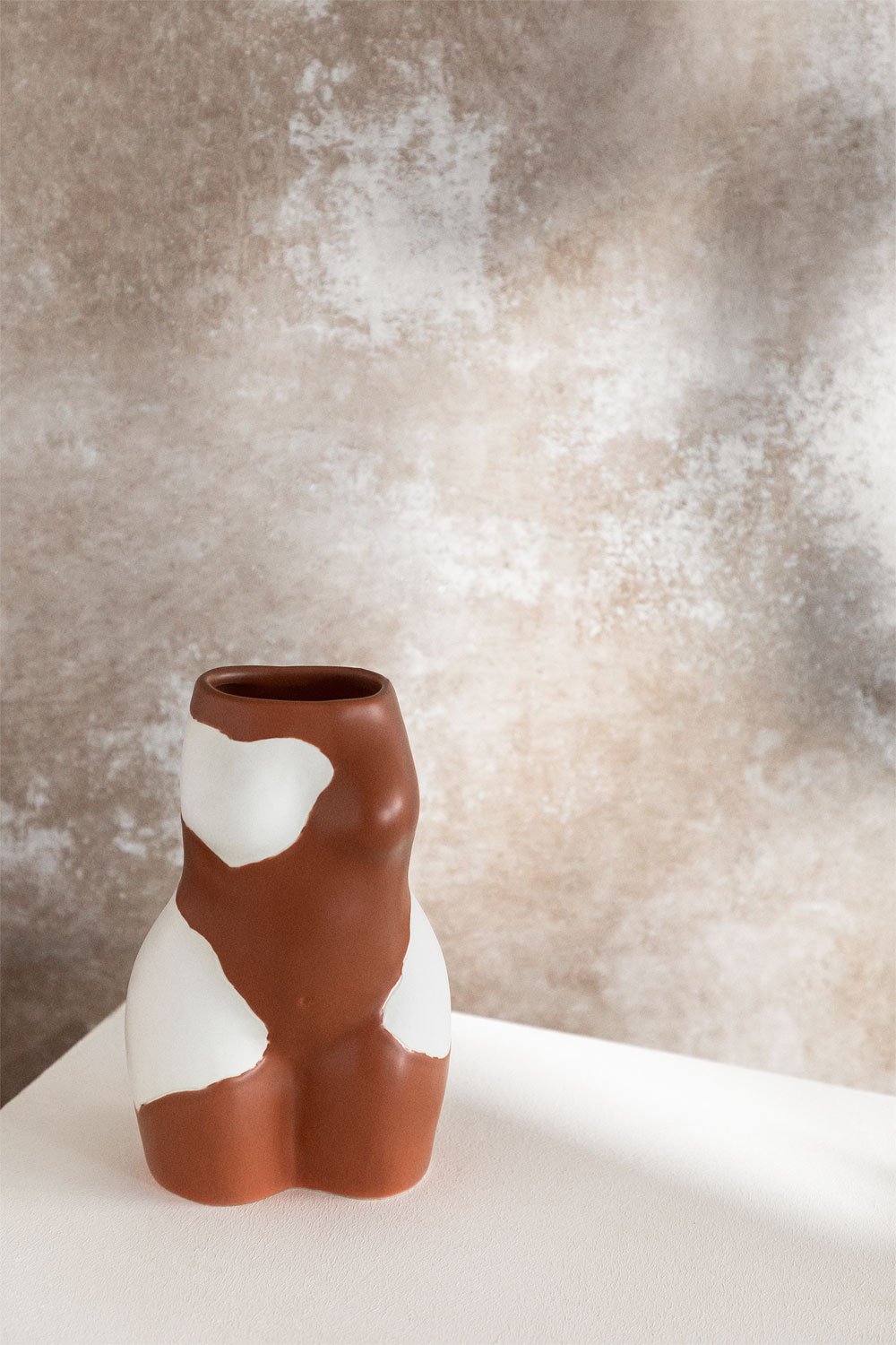 Vase aus Keramik Clayde, Galeriebild 1