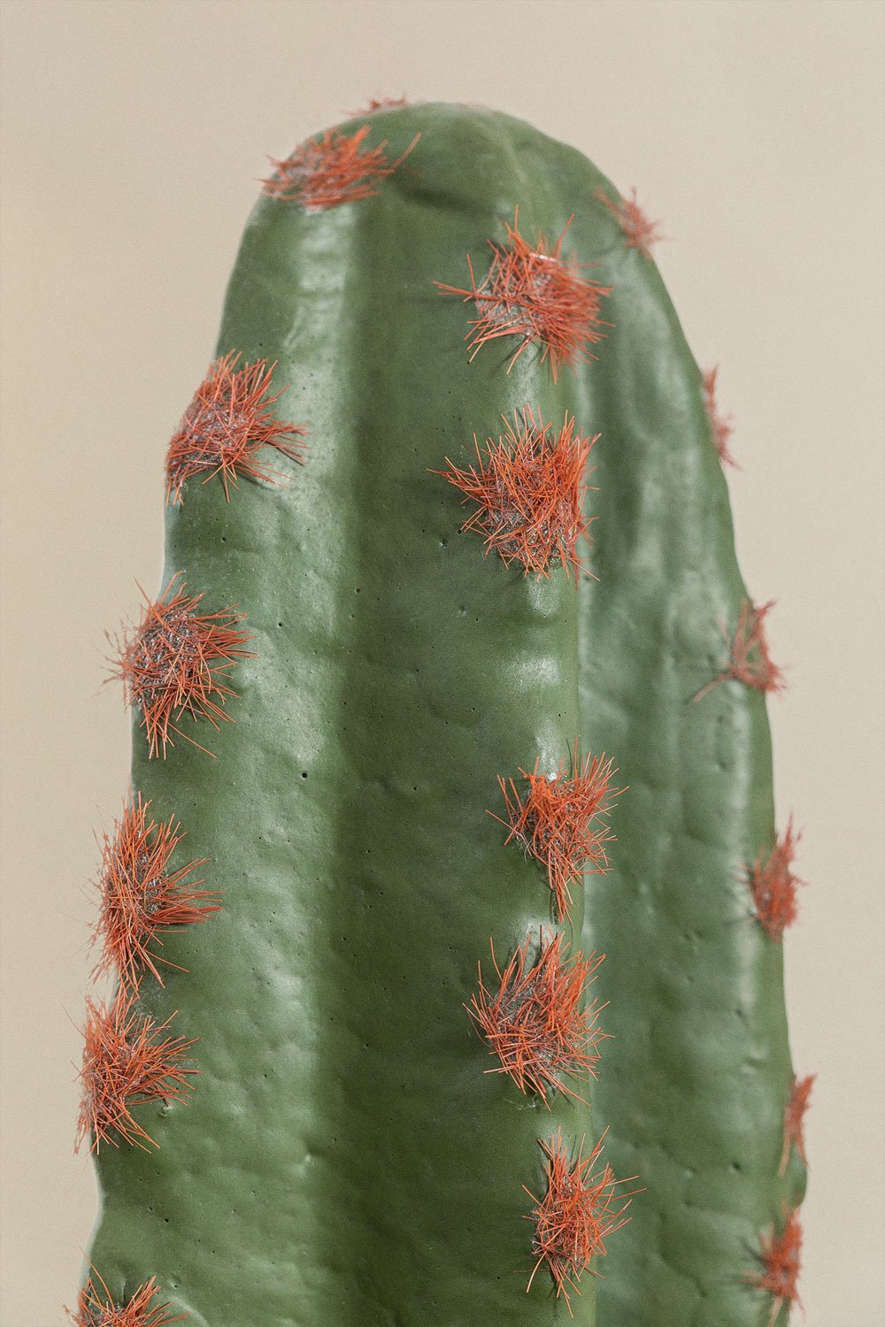 Künstlicher Kaktus Opuntia 60 cm - SKLUM