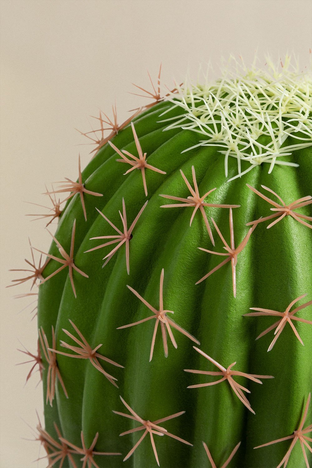 Kaktus Künstliche con Flores Cereus 51 cm - SKLUM