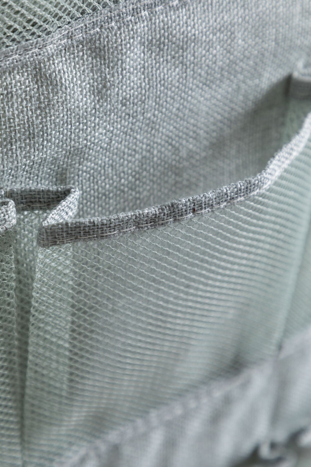 Das Set aus 2 hängenden Organisatoren mit Metallbügel Klere, Galeriebild 2