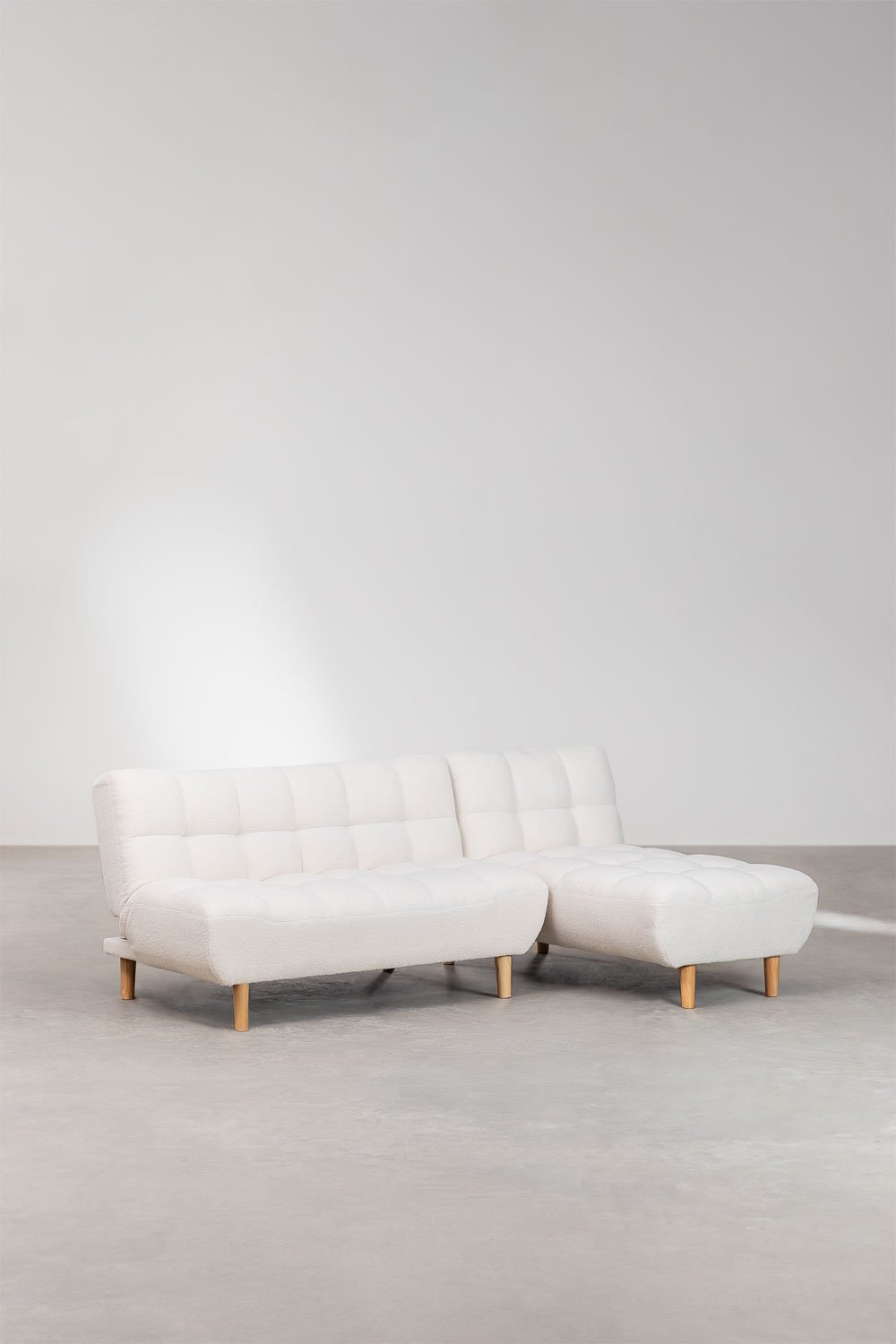 Madison 3-Sitzer-Chaiselongue-Schlafsofa    , Galeriebild 3