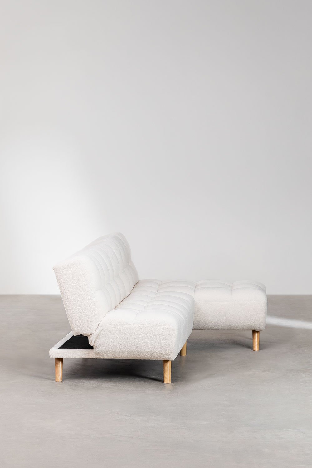 Madison 3-Sitzer-Chaiselongue-Schlafsofa    , Galeriebild 6