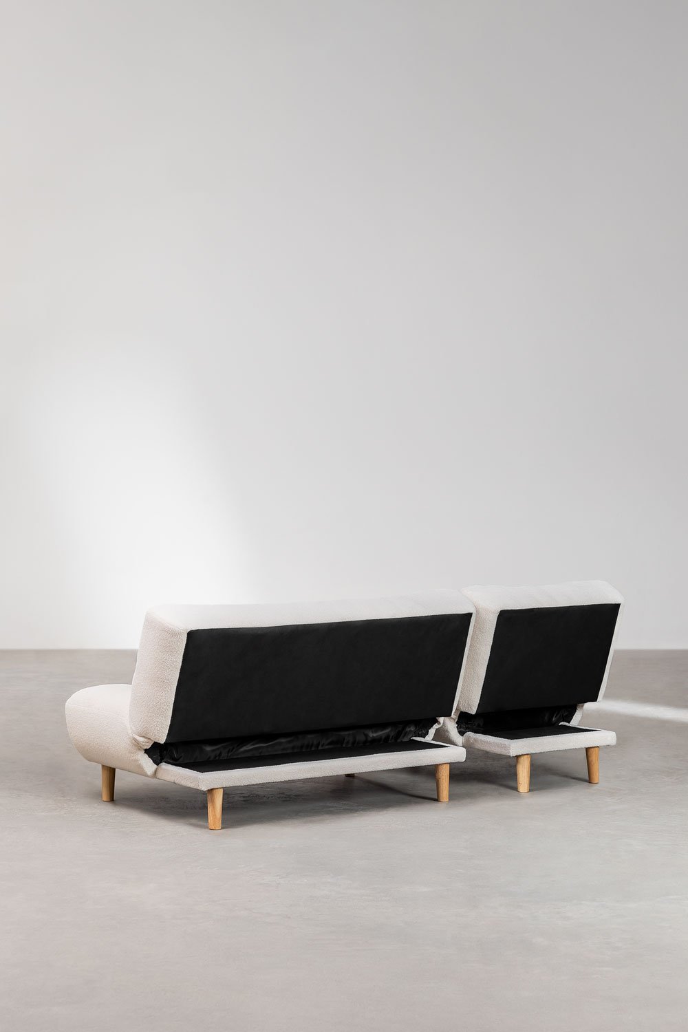 Madison 3-Sitzer-Chaiselongue-Schlafsofa    , Galeriebild 8