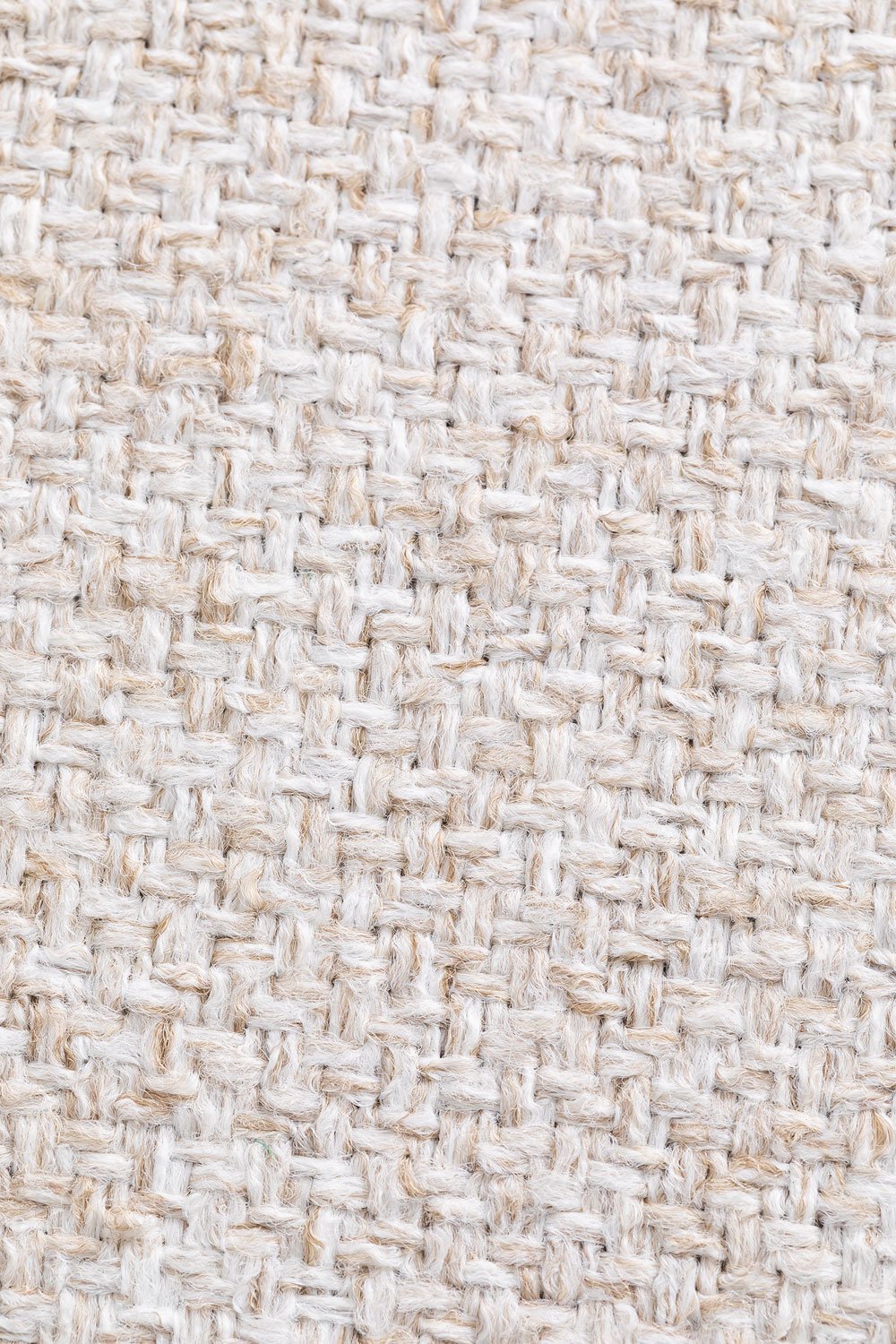 Packung mit 2 Esszimmerstühlen aus Eschenholz und Rattan, gepolstert, Lali, Galeriebild 7