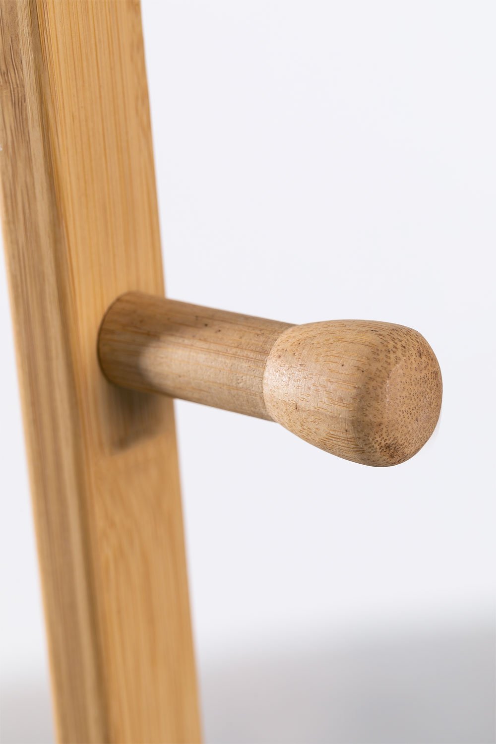 Kerk Bambusgarderobe mit Schuhregal, Galeriebild 6