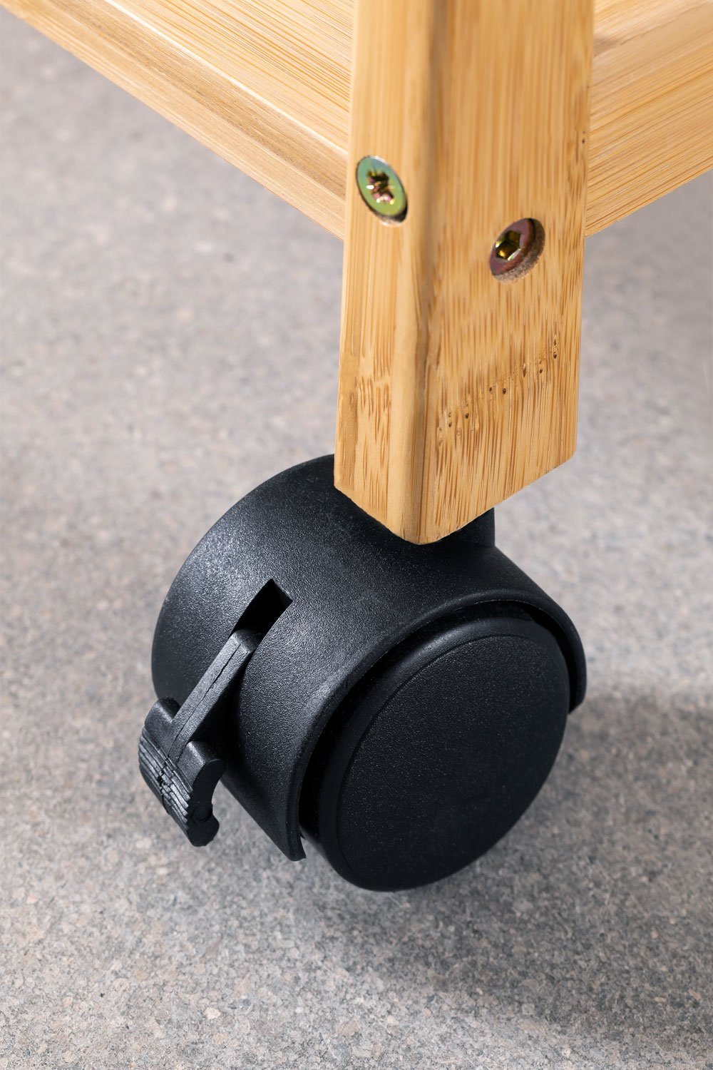 Kerk Bambusgarderobe mit Schuhregal, Galeriebild 8