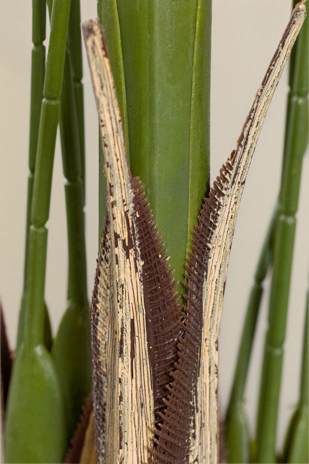 Dekorative Kunstpflanze Palmera 130 cm, Galeriebild 4