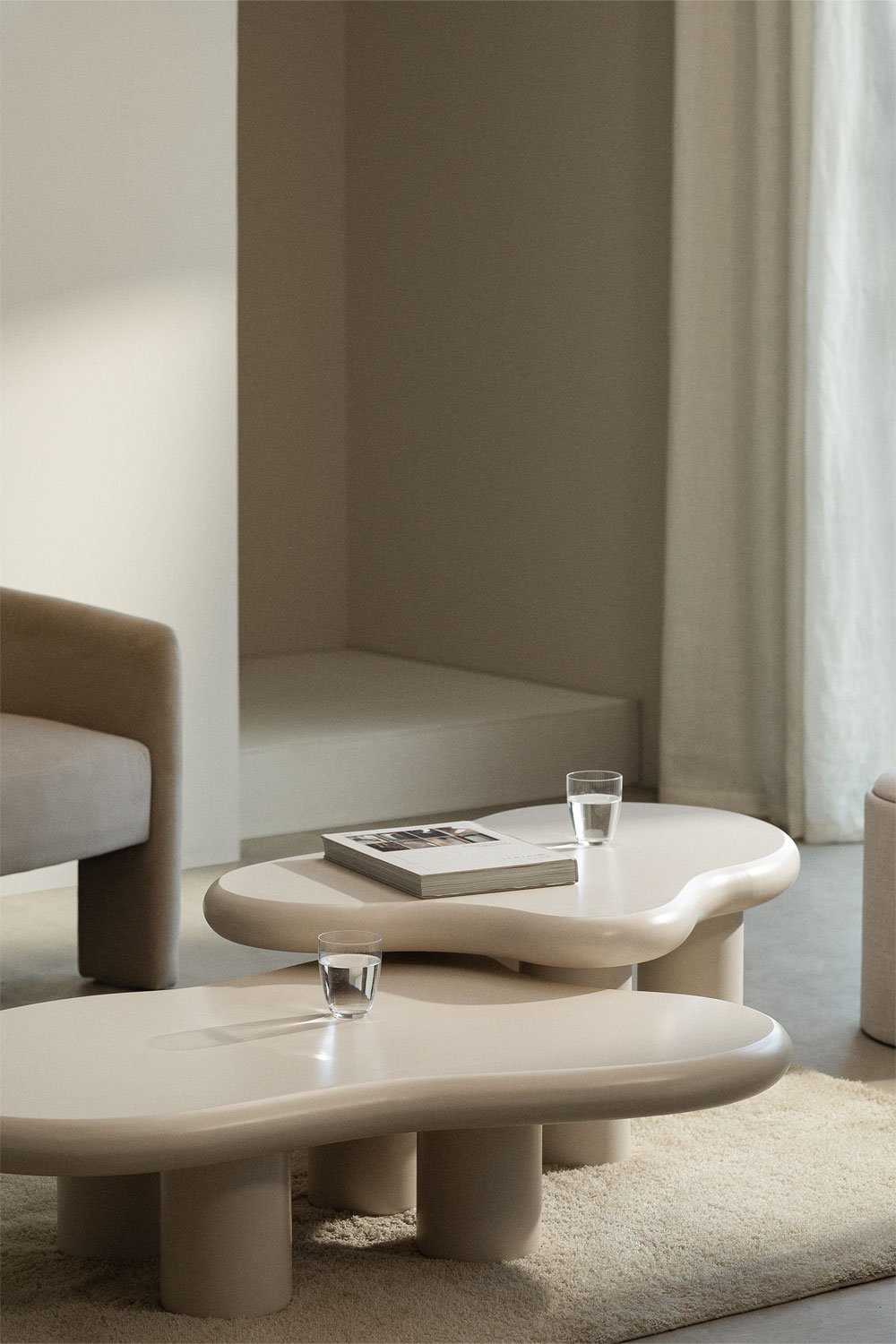 Silvestro Couchtisch, Galeriebild 1