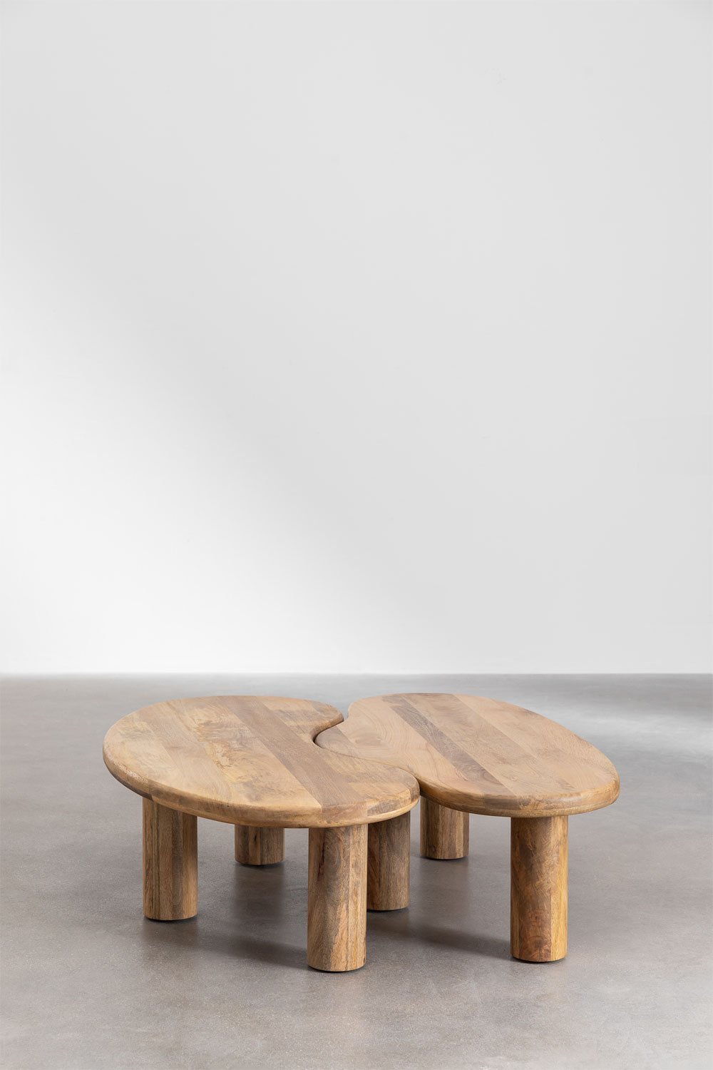 Couchtisch Larabeya aus Mangoholz, Galeriebild 8