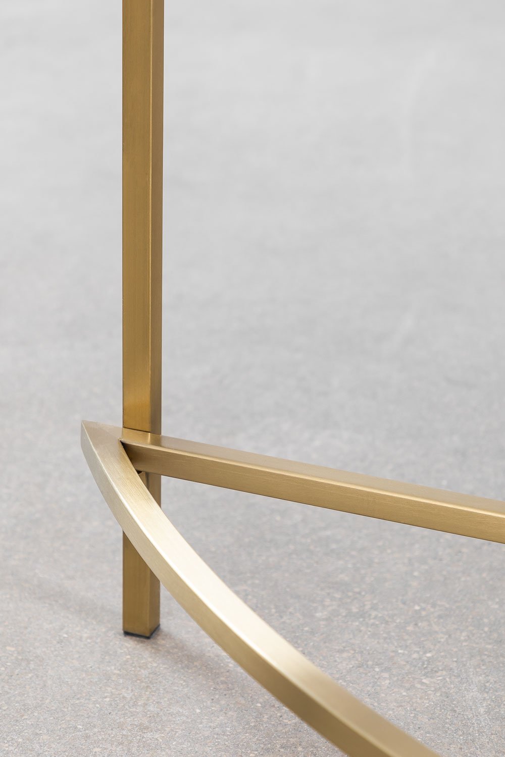 Empfangskonsole aus Stahl Debiky, Galeriebild 6