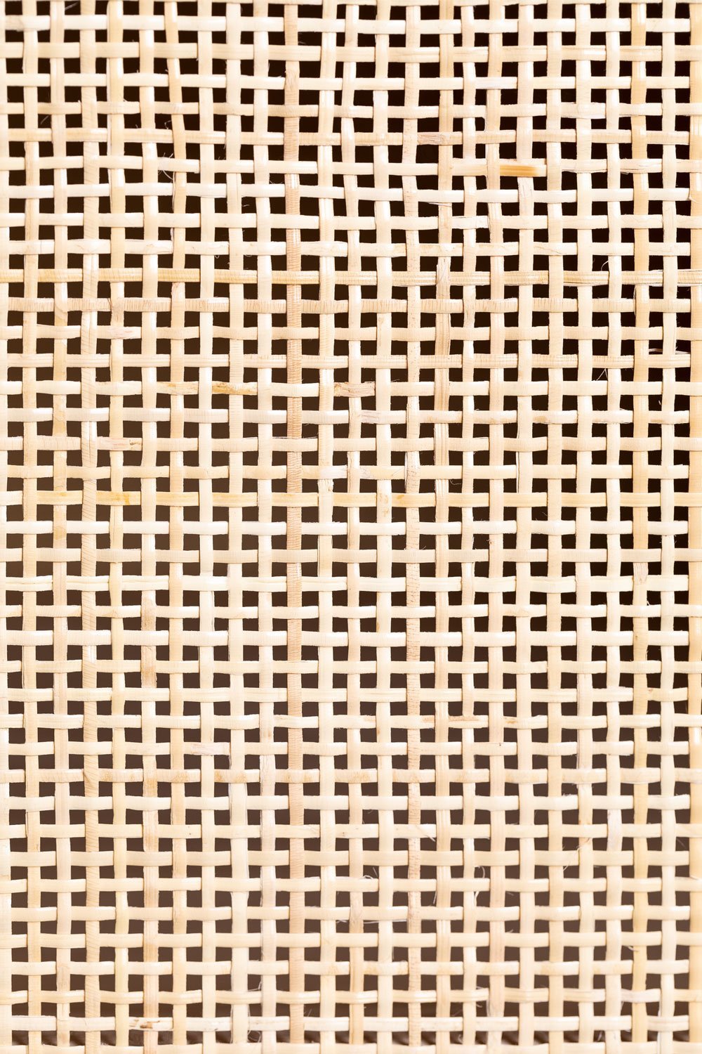 TV-Möbel aus Rattan und Holz Reyna, Galeriebild 7