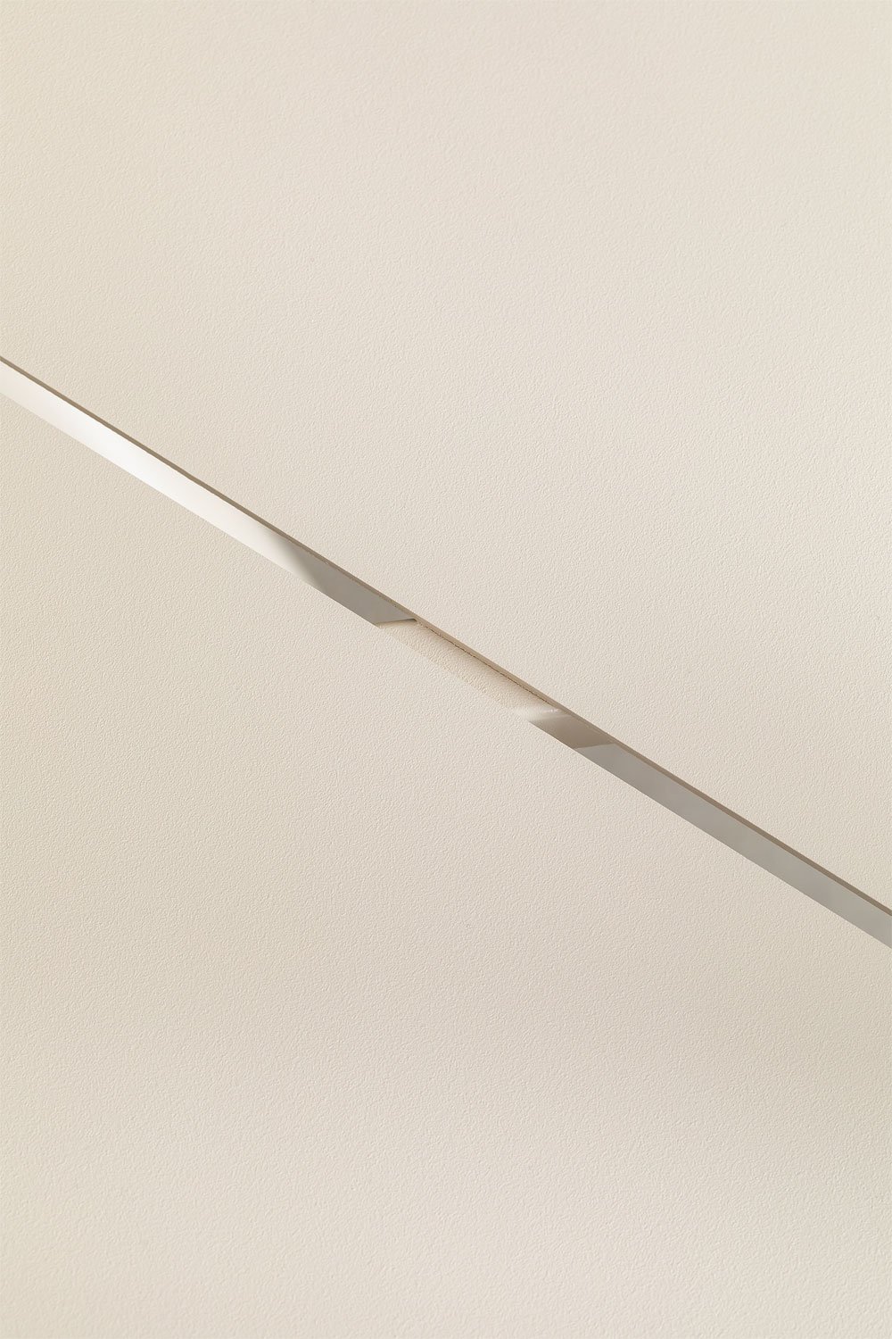 Runder Esstisch aus Aluminium Valerie, Galeriebild 5