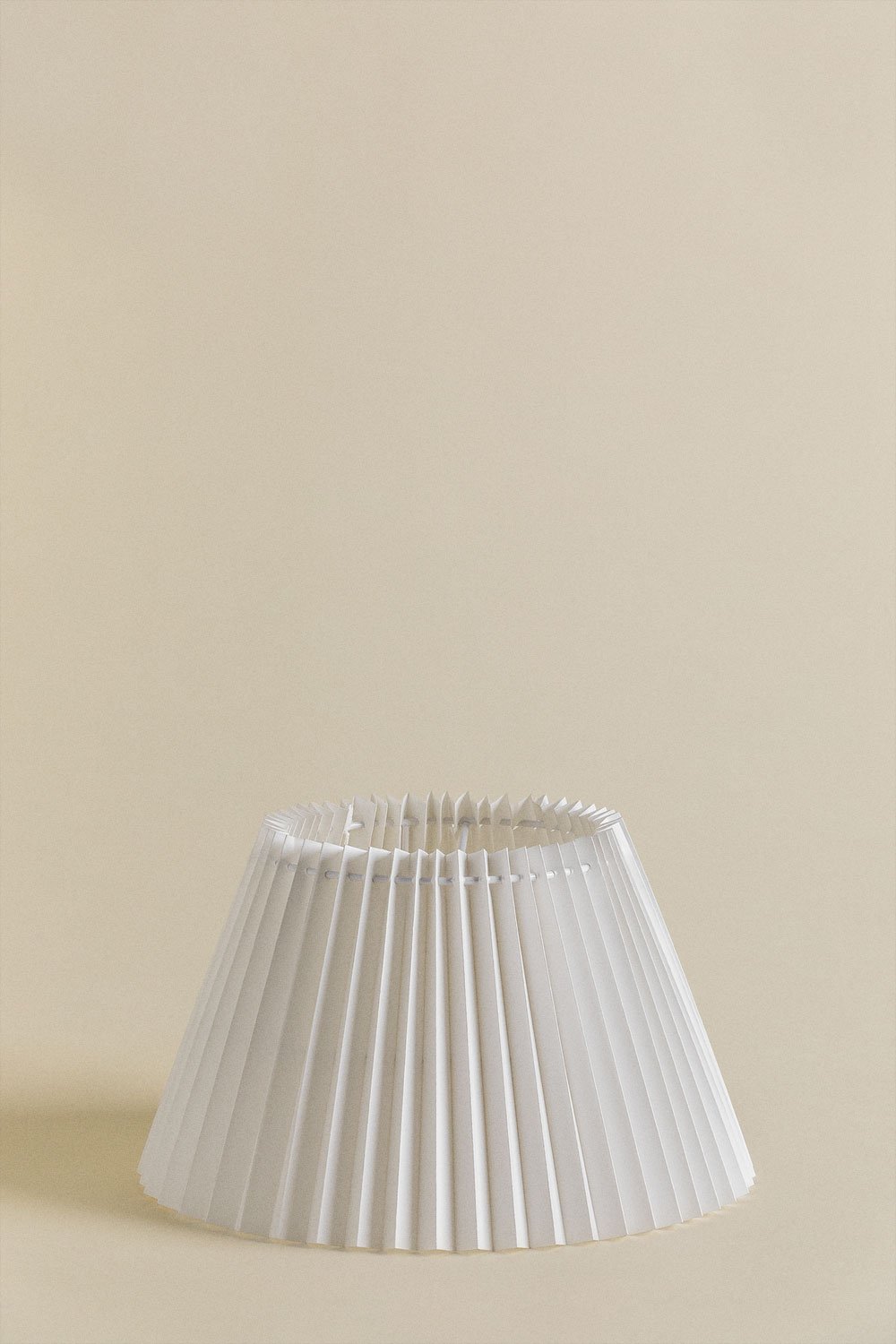 Oguran Lampenschirm aus Reispapier , Galeriebild 1