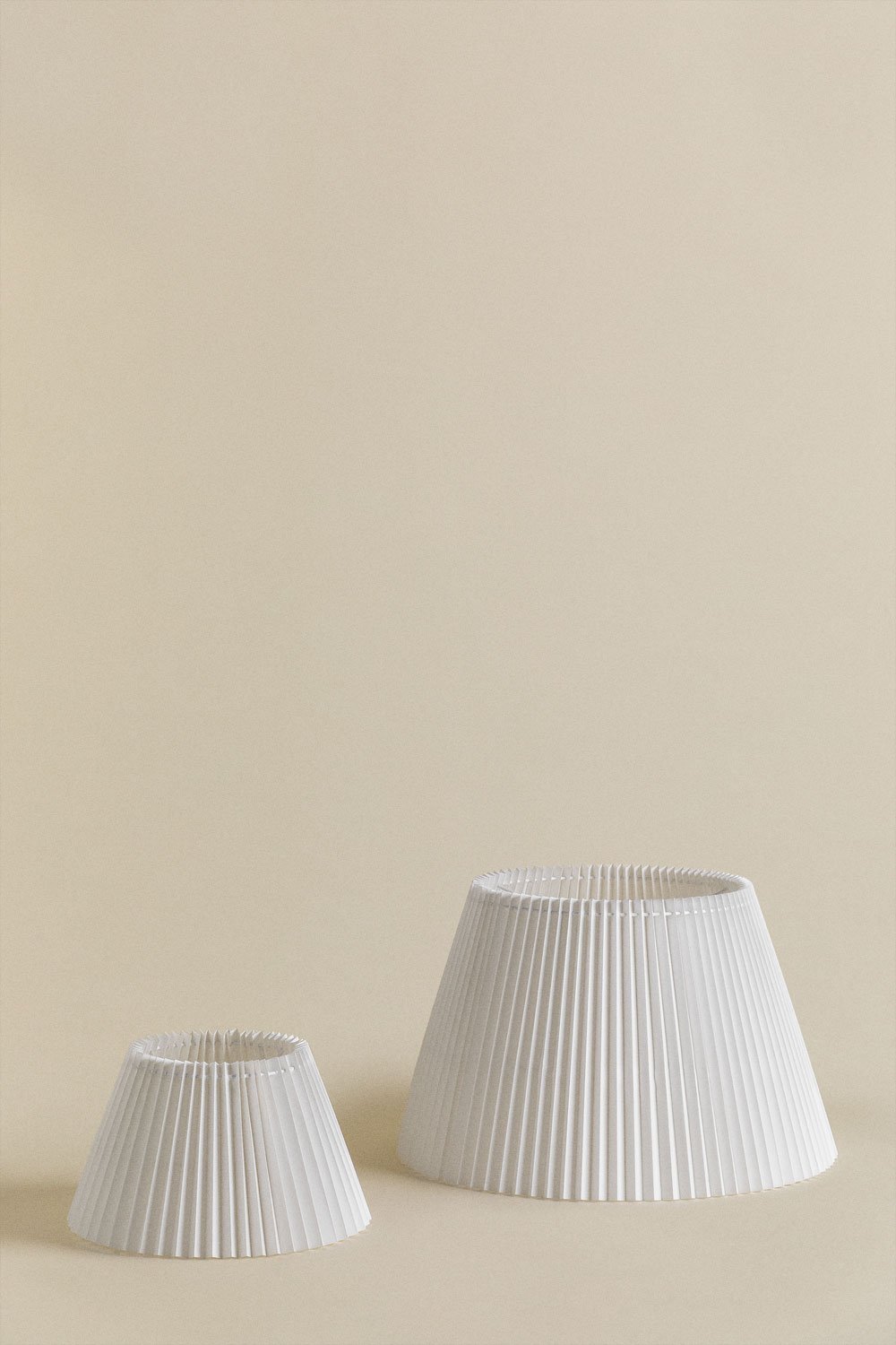 Oguran Lampenschirm aus Reispapier , Galeriebild 5