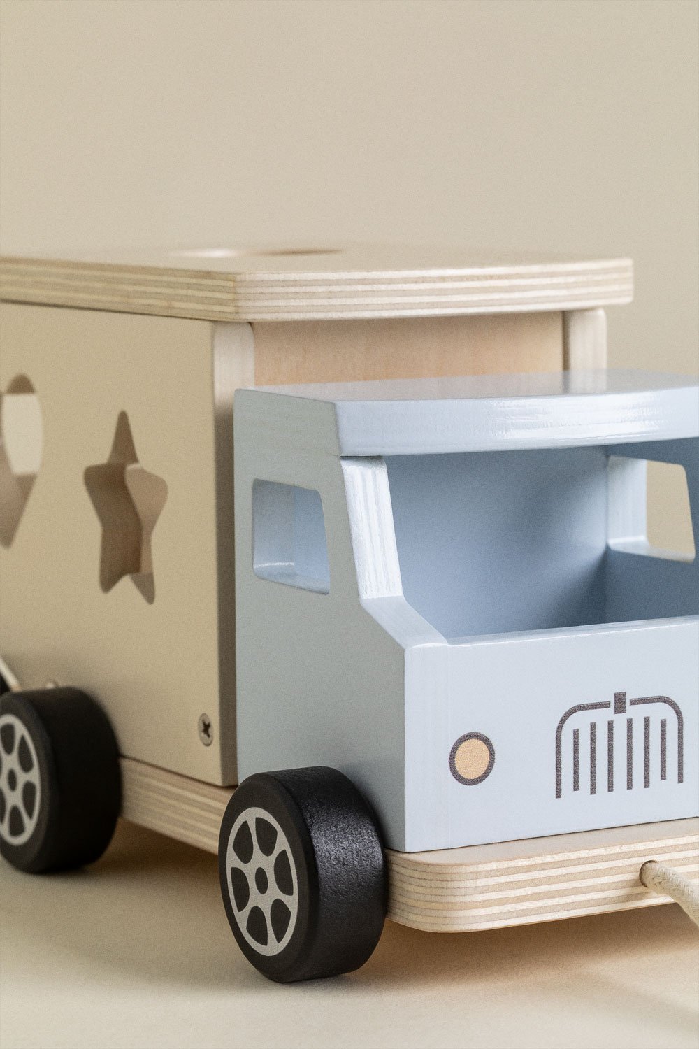 Verny Kids Holz-LKW, Galeriebild 5