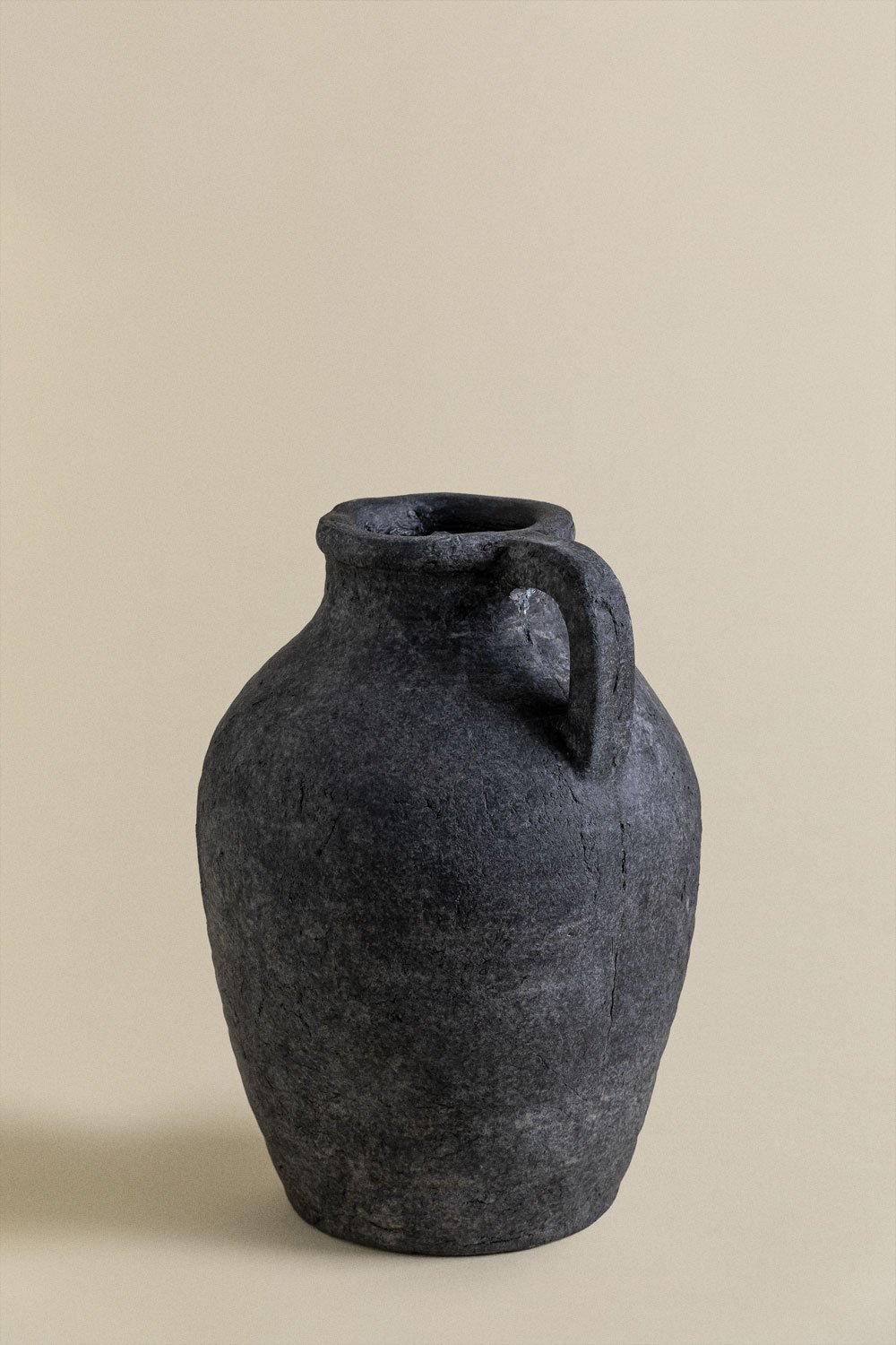 Dekorativer Terrakotta-Vase Dariam, Galeriebild 3