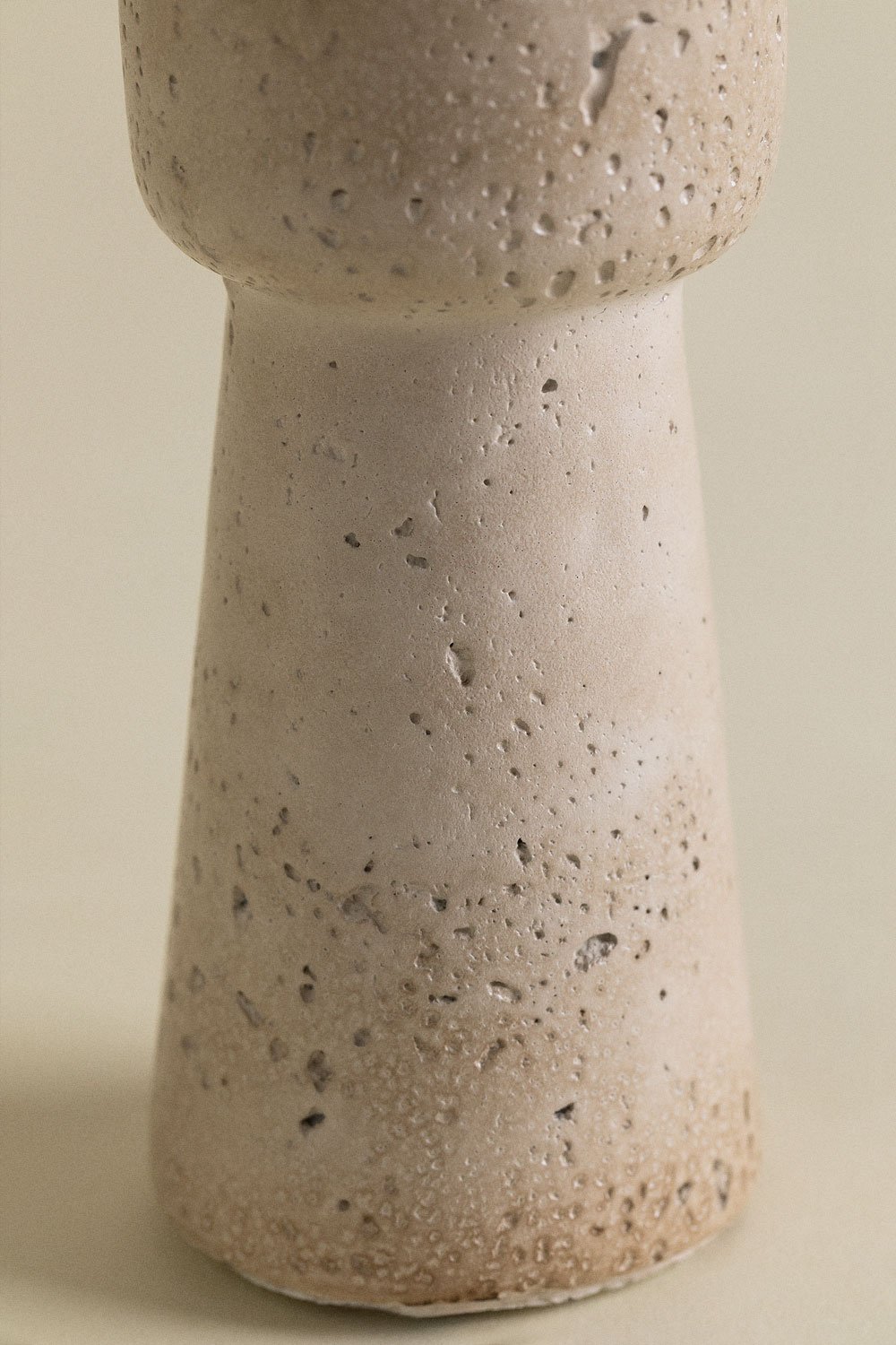 Kerzenhalter aus Beton Brenan, Galeriebild 4