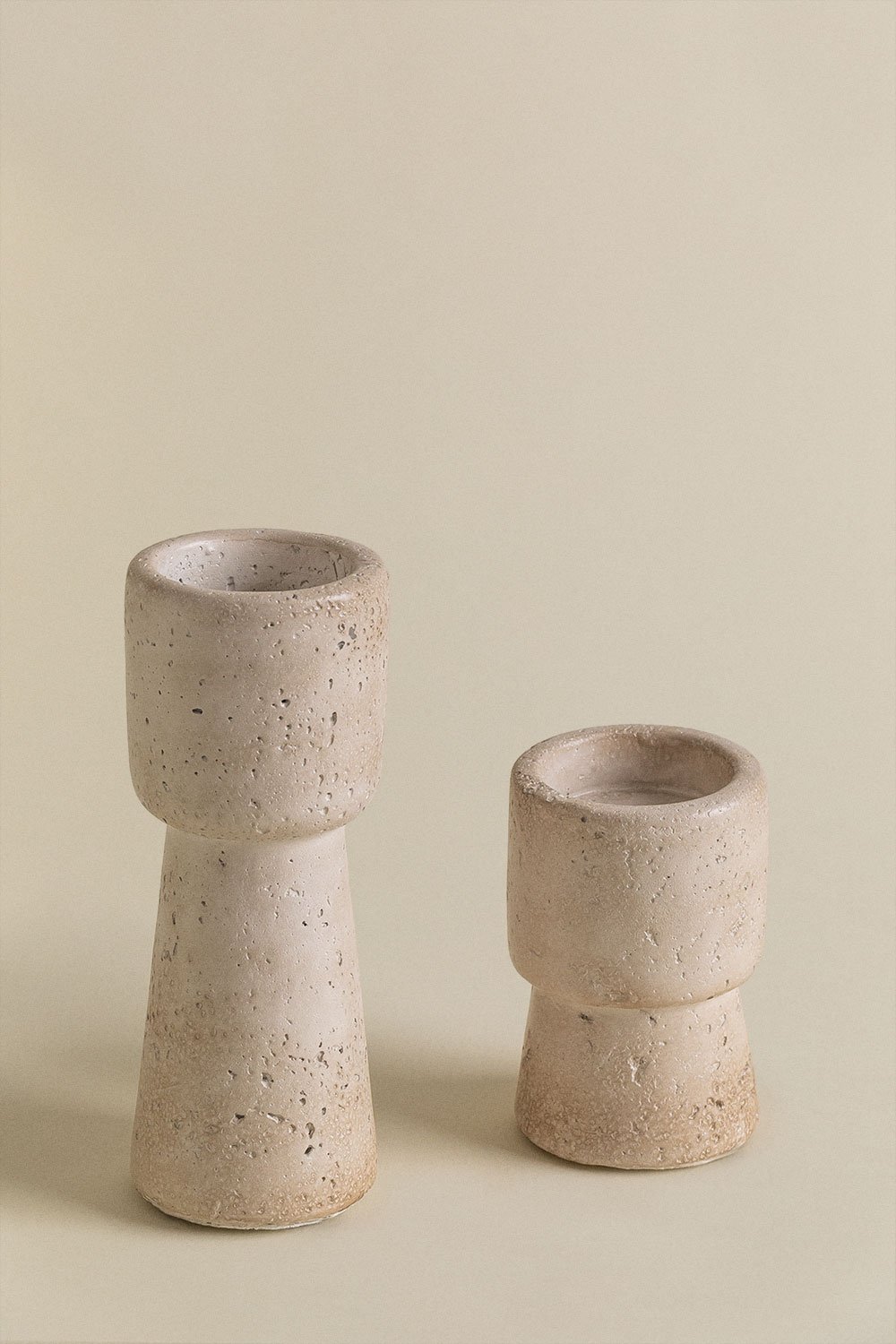 Kerzenhalter aus Beton Brenan, Galeriebild 6