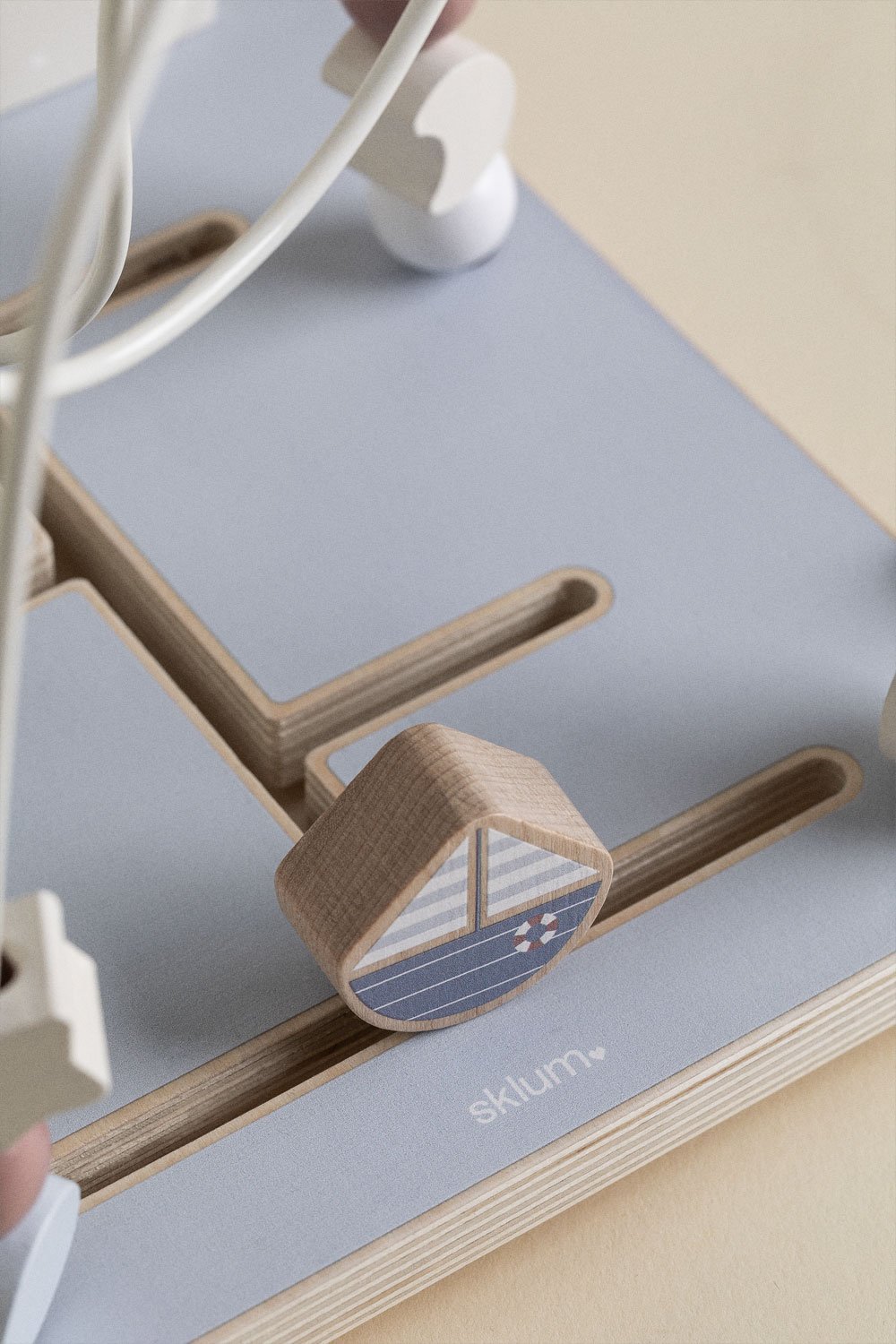 Holzperlen-Labyrinth Pedrys Kids, Galeriebild 6