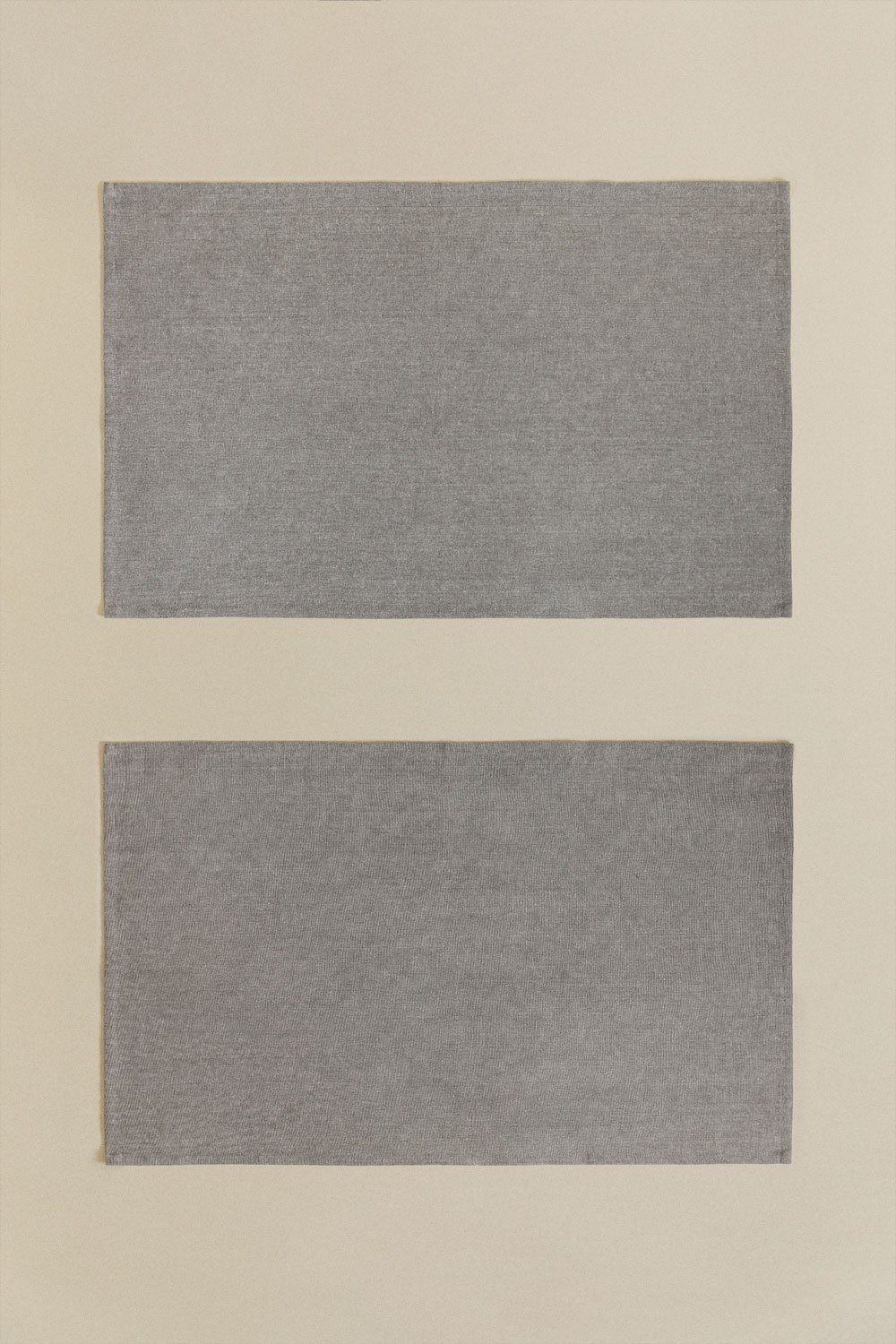 Set aus 2 Geschirrtüchern aus Baumwolle Dasiel, Galeriebild 2