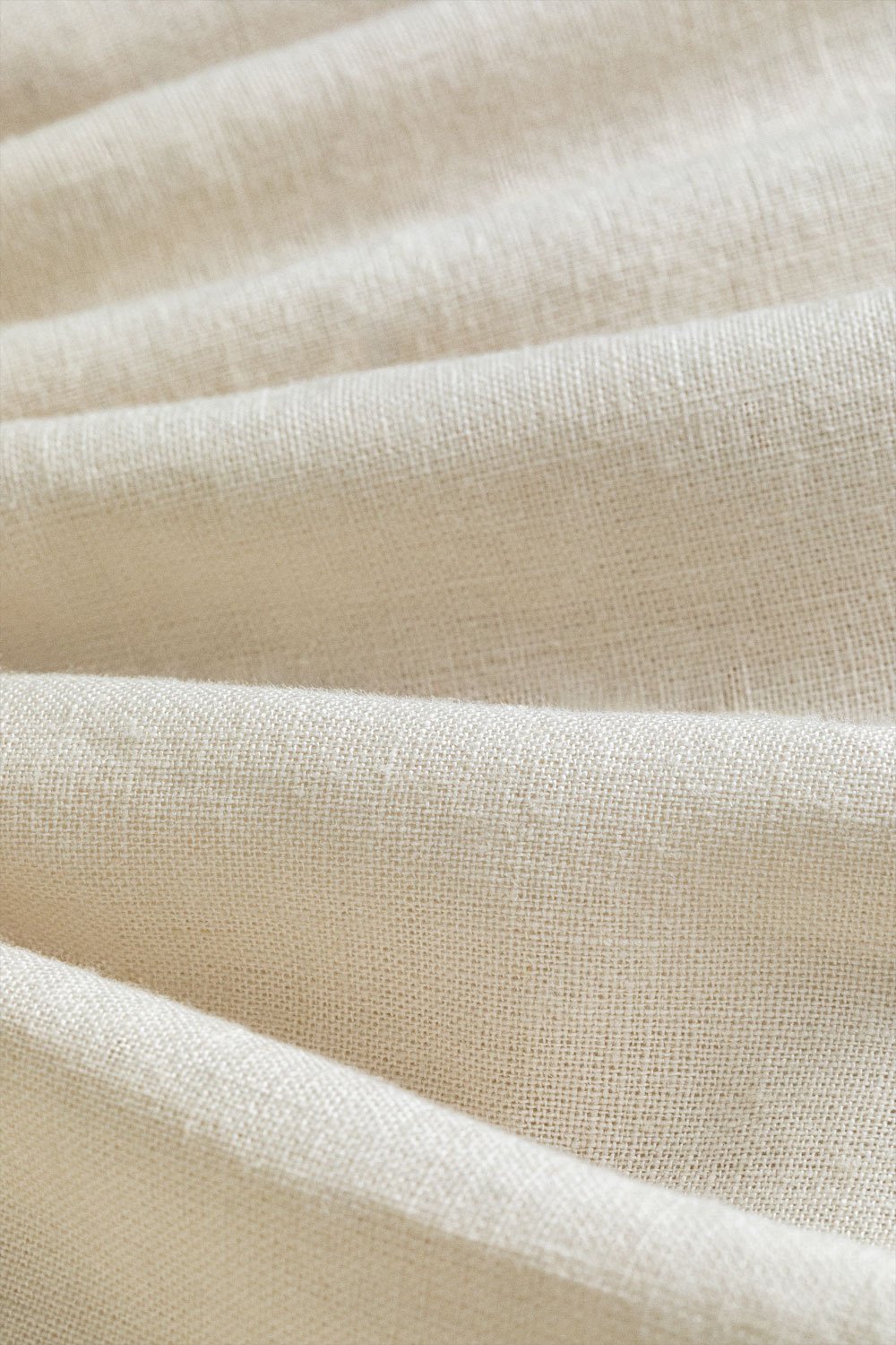 Spannbettlaken aus Leinen 160g/m² Sorana, Galeriebild 2
