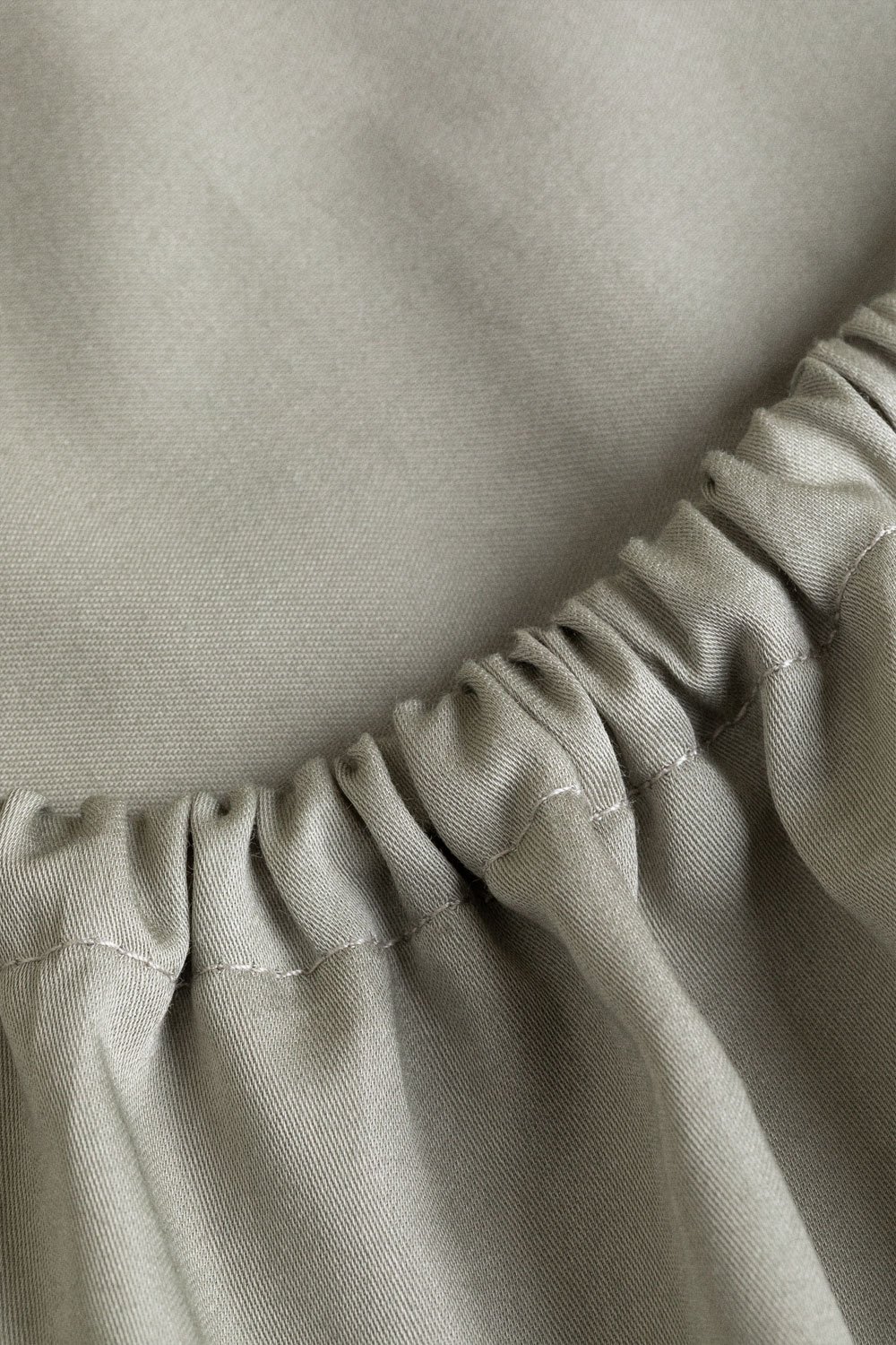 Spannbettlaken aus 300-Faden-Satin Sampras, Galeriebild 3