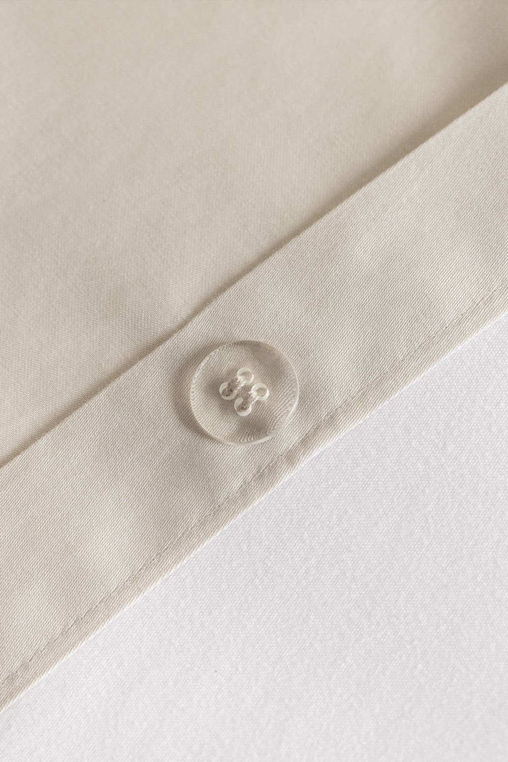 Sampras Satin-Bettbezug mit Fadendichte 300, Galeriebild 4