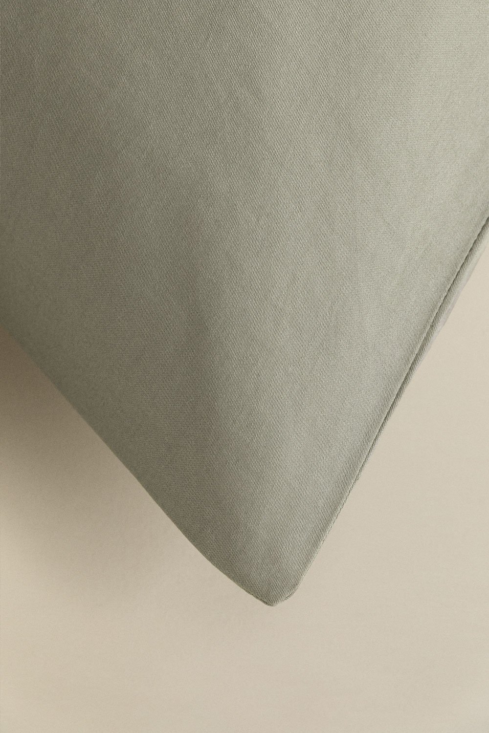 Sampras Satin-Bettbezug mit Fadendichte 300, Galeriebild 4