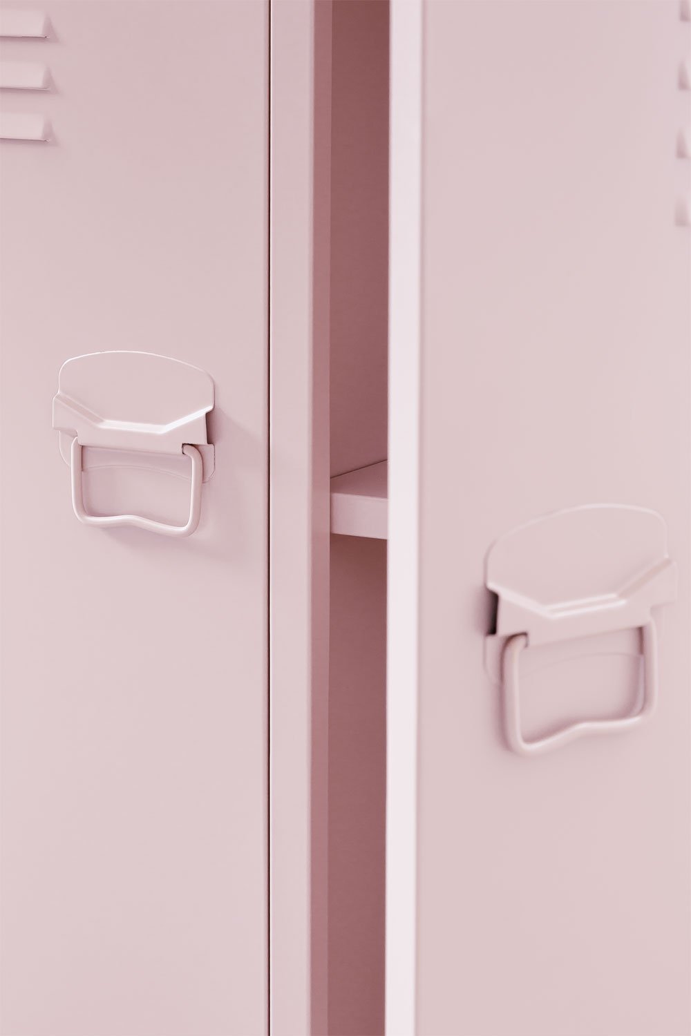 Pohpli Stahlschrank 80x40 cm mit 2 Türen, Galeriebild 6