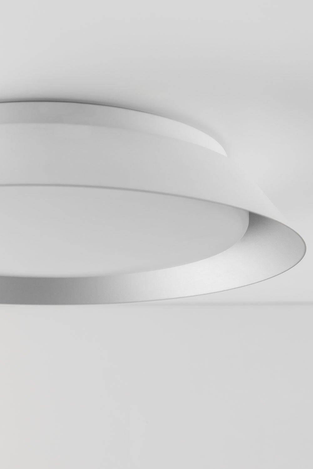 LED-Deckenleuchte aus Methacrylat und Metall Dreville , Galeriebild 4