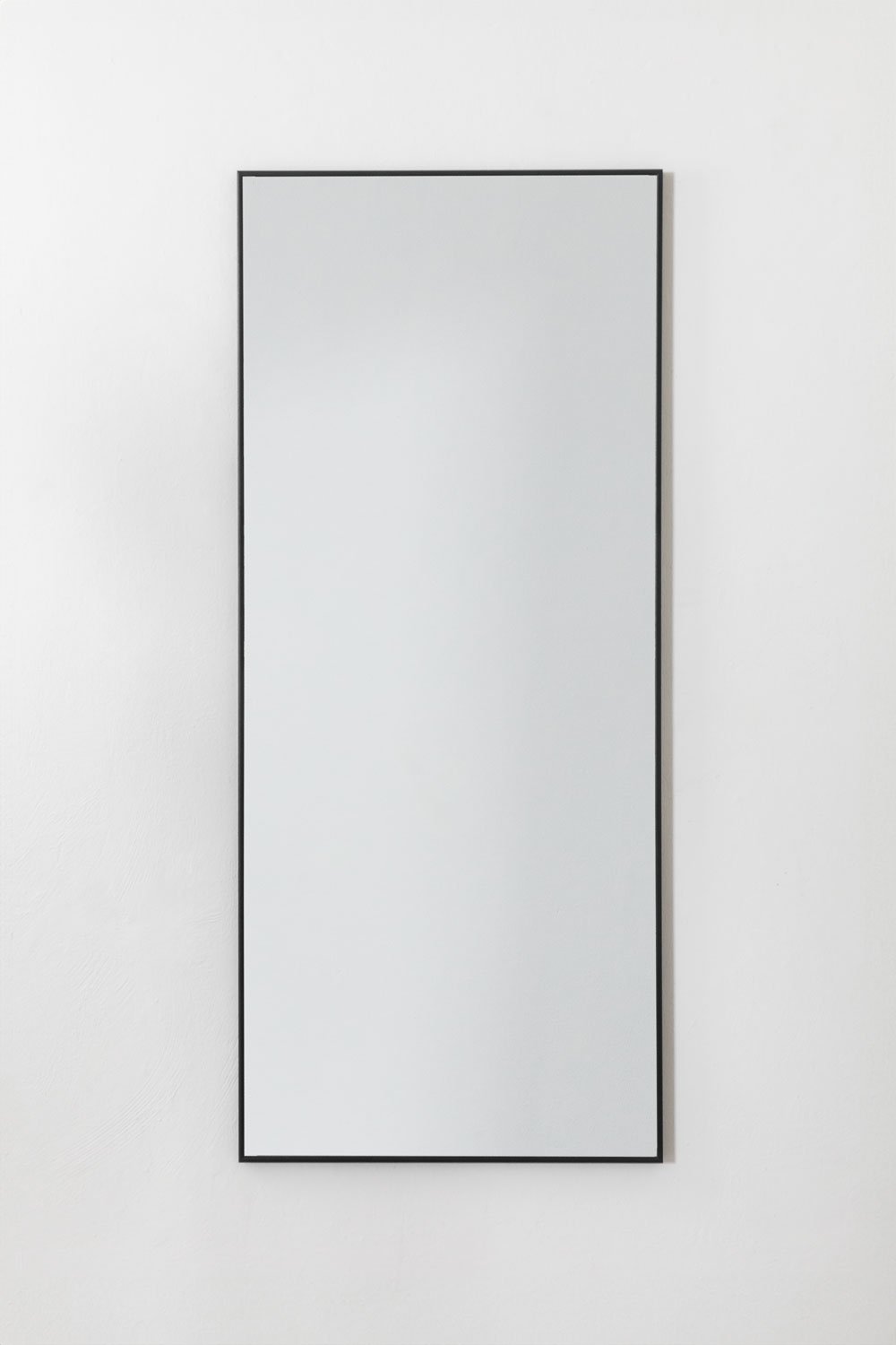 Aluminium-Wandspiegel (60 x 140 cm) Kaoze, Galeriebild 2