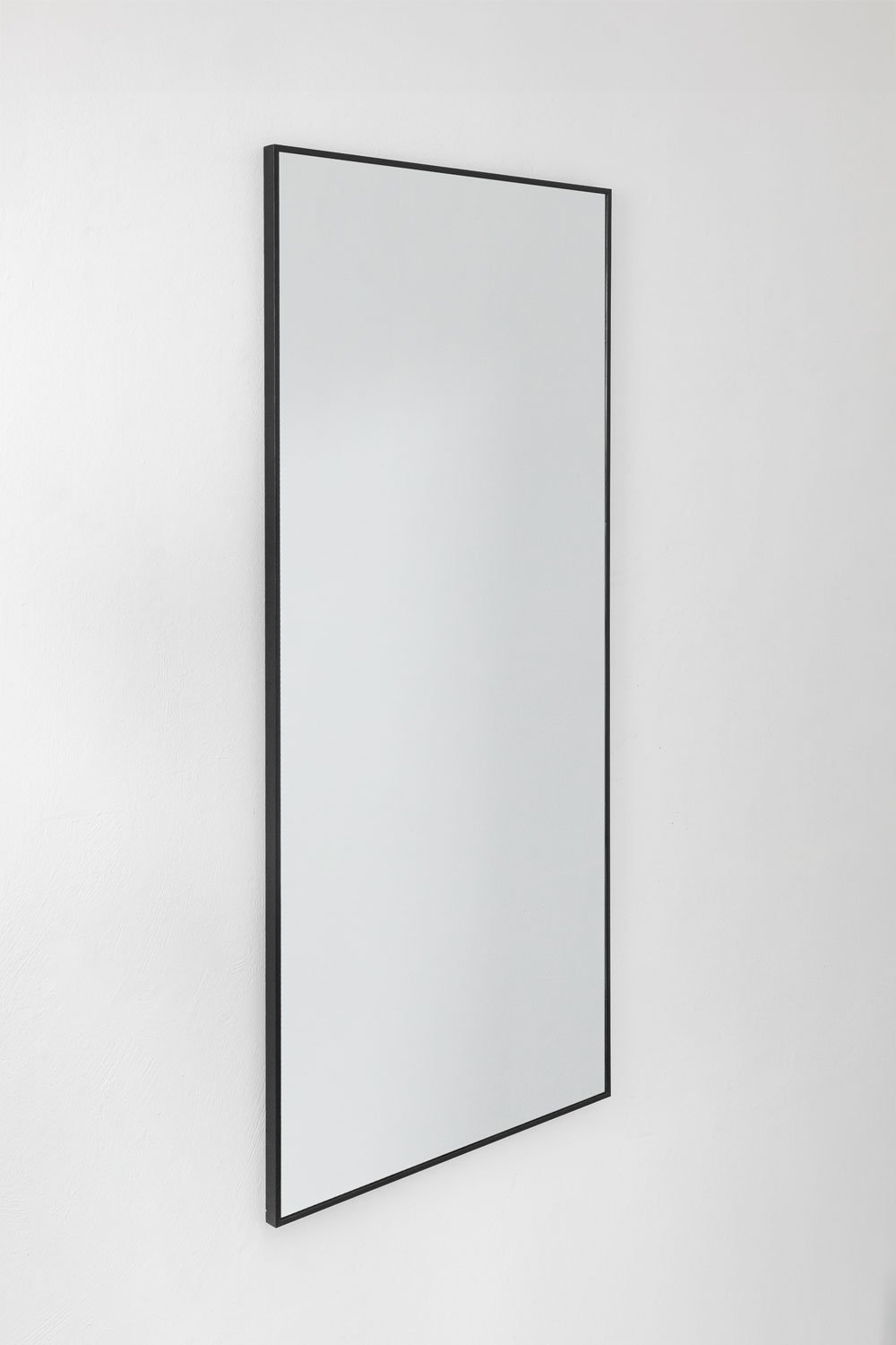 Wandspiegel 60x140 cm aus Aluminium Kaoze, Galeriebild 4