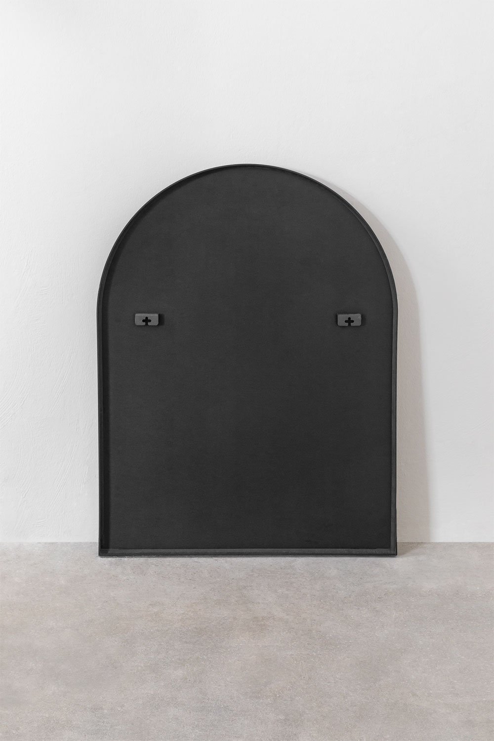 Wandspiegel aus Aluminium 65x85 cm Bolenge, Galeriebild 5