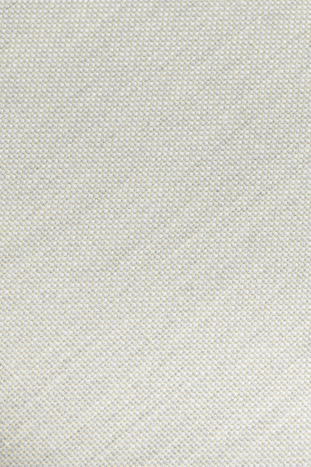 Esszimmerstuhl mit Armlehnen aus Eisen und geflochtener Schnur Jocelyn, Galeriebild 8