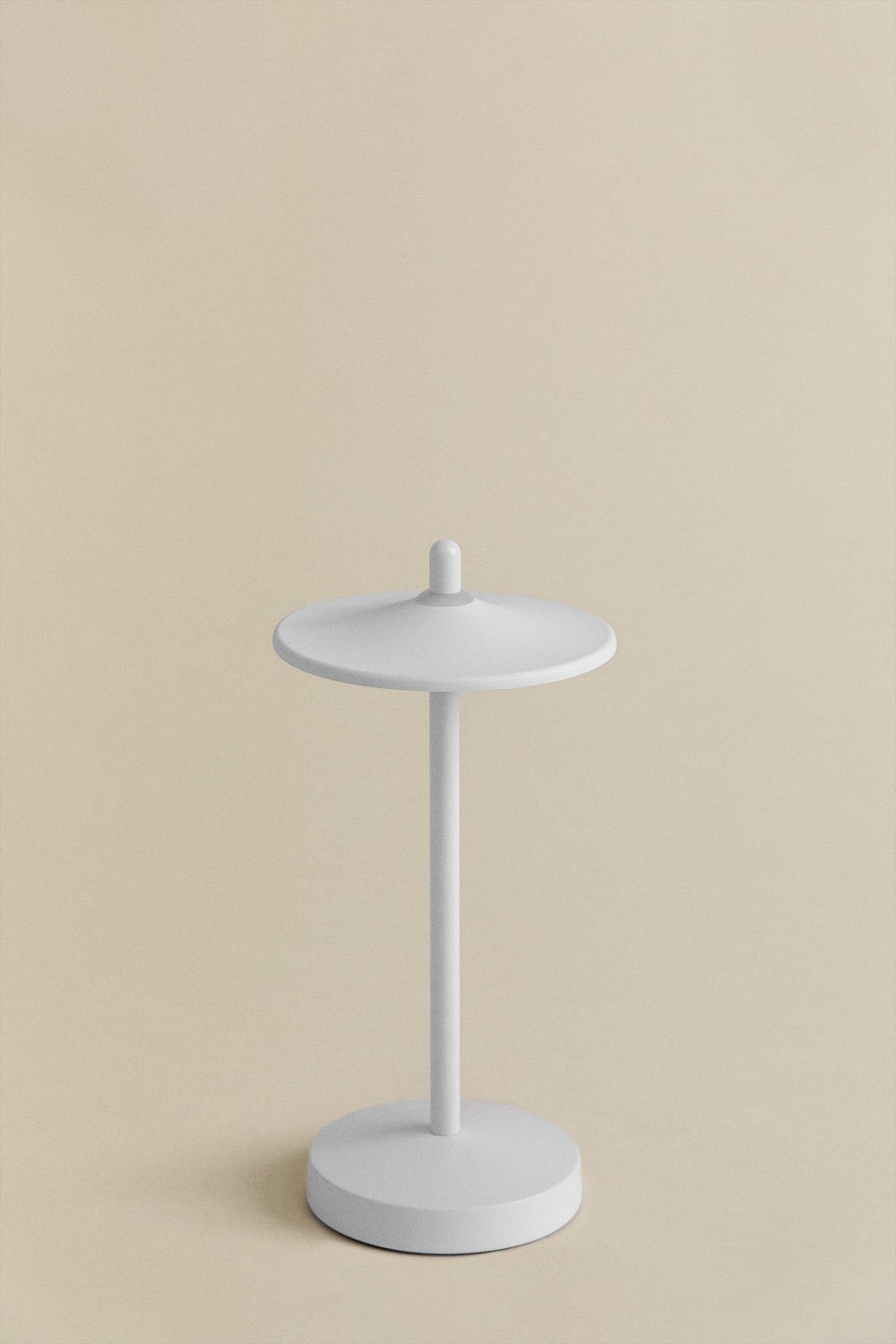 Zuniga Kabellose LED-Tischleuchte für den Außenbereich , Galeriebild 1