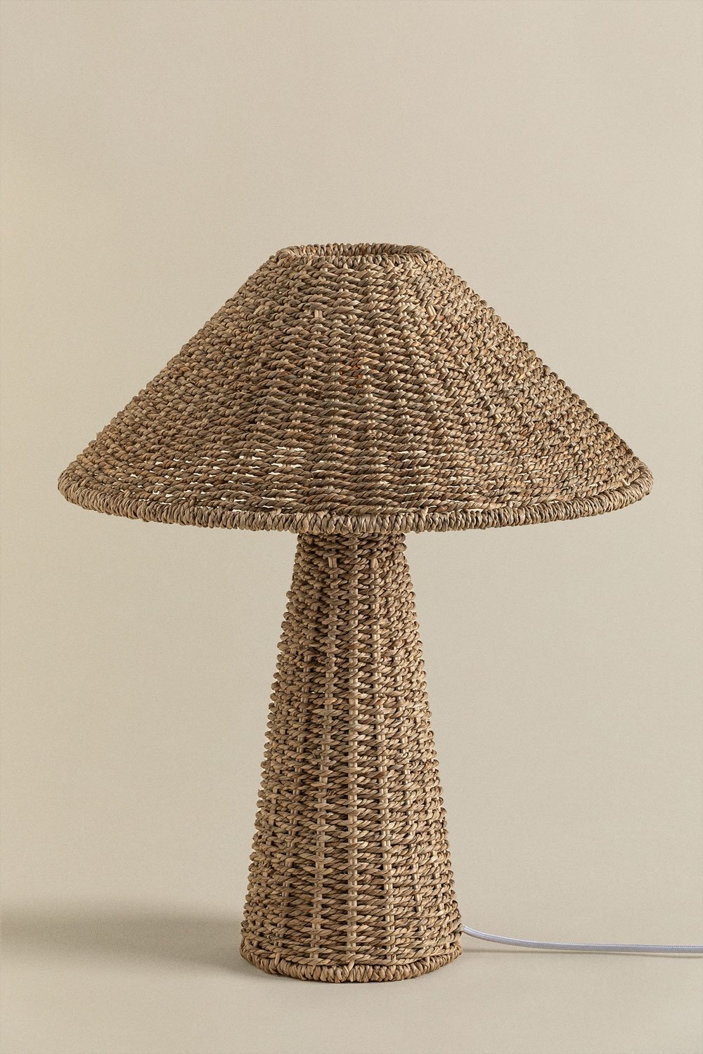 Liselot Rattan Tischlampe, Galeriebild 2