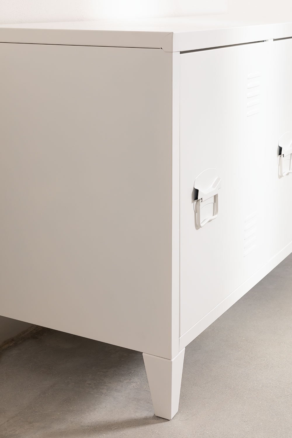 TV-Schrank aus Stahl Pohpli, Galeriebild 3