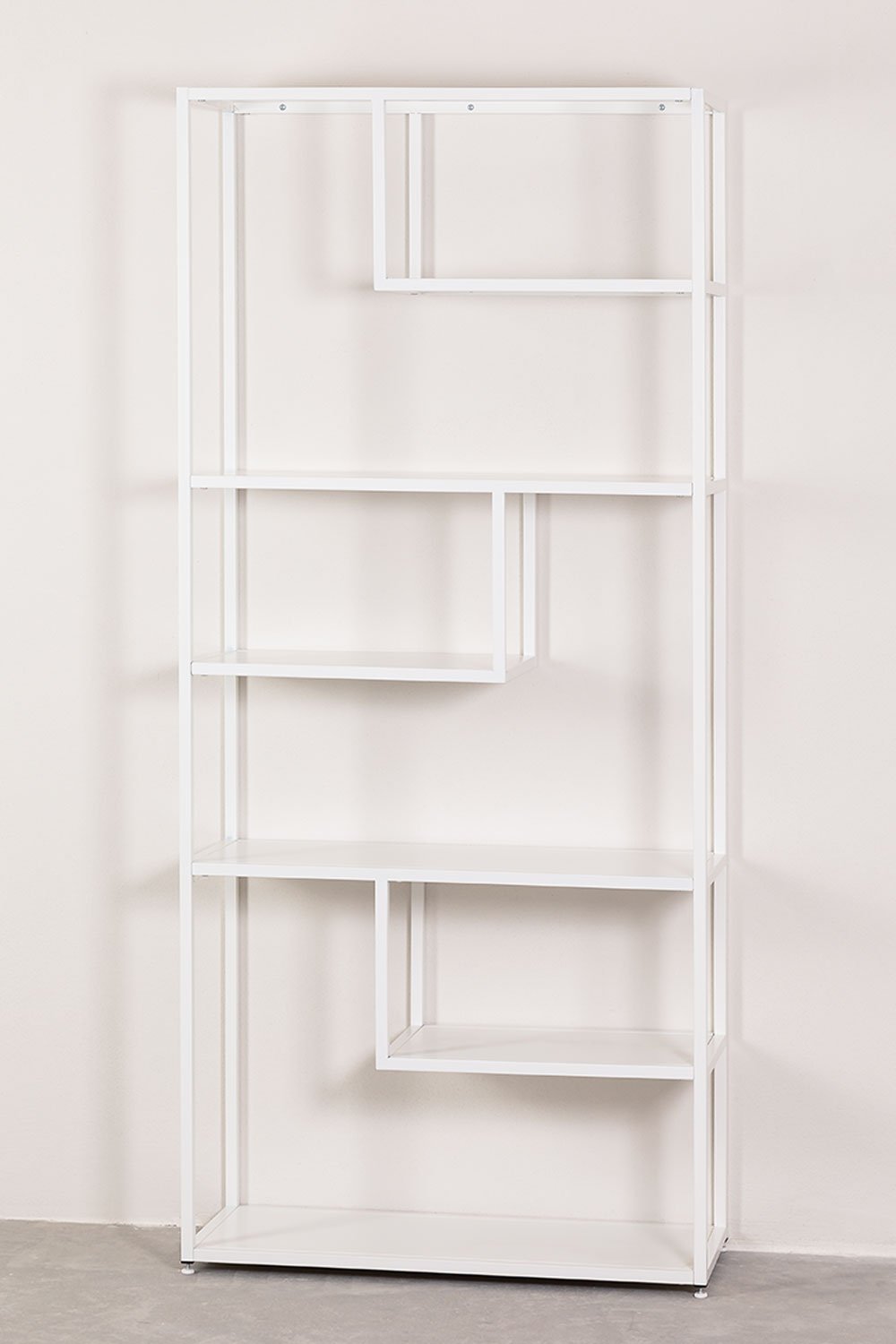 Bücherregal aus Thura-Stahl , Galeriebild 3