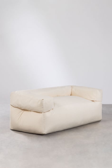 2-Sitzer-Sofa aus Stoff Darmian