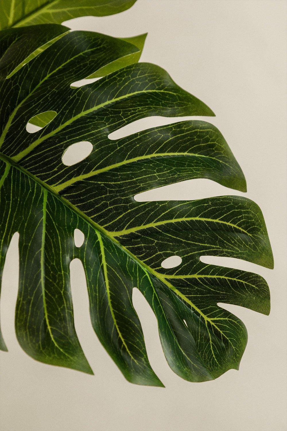 Dekorative künstliche Pflanze Monstera, Galeriebild 2