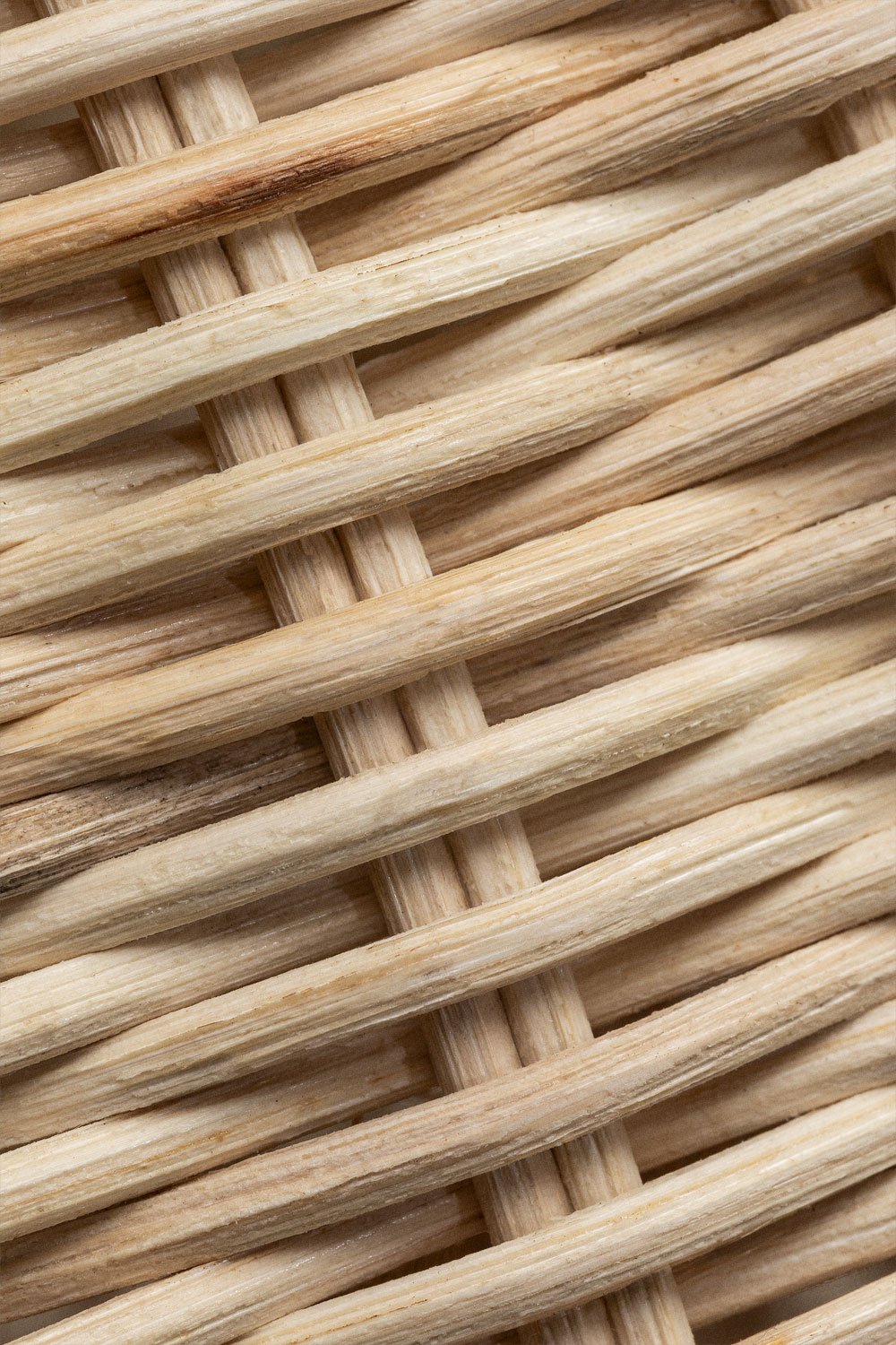 Lampenschirm aus Rattan Flandes, Galeriebild 4