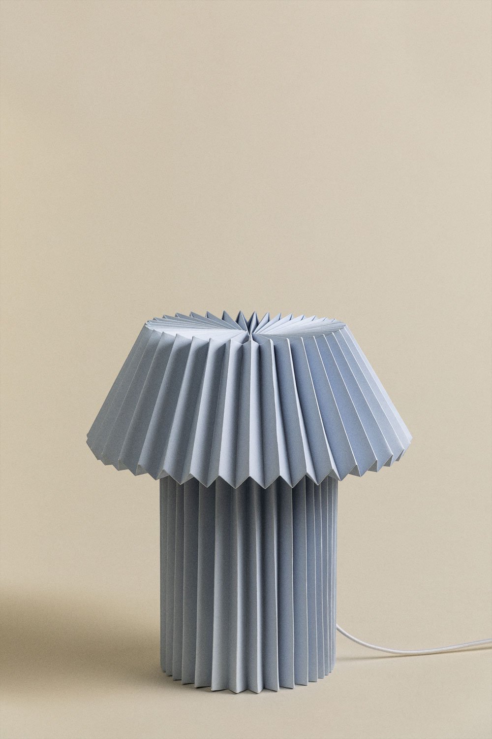 Lesina Kids Tischlampe aus Papier , Galeriebild 1