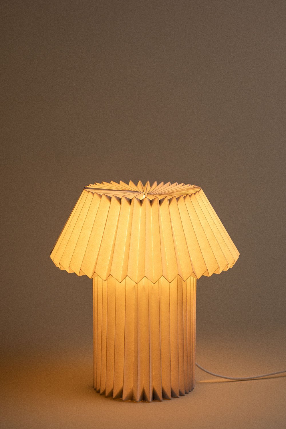 Lesina Kids Tischlampe aus Papier , Galeriebild 2