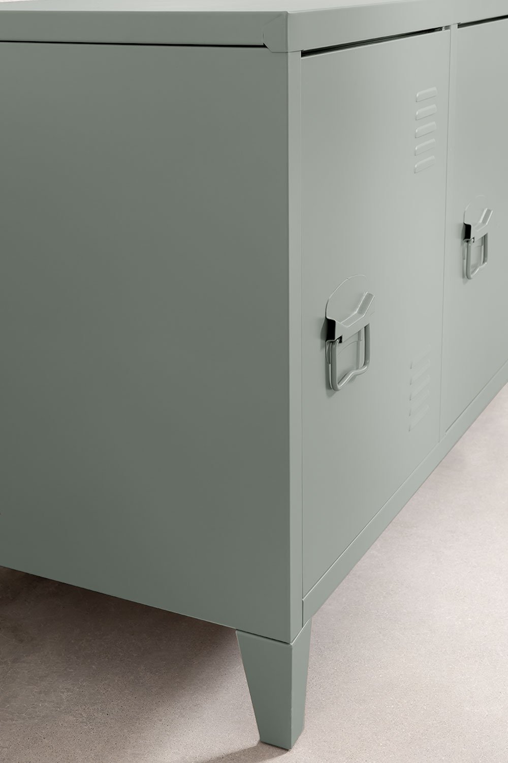 TV-Schrank aus Stahl Pohpli, Galeriebild 4