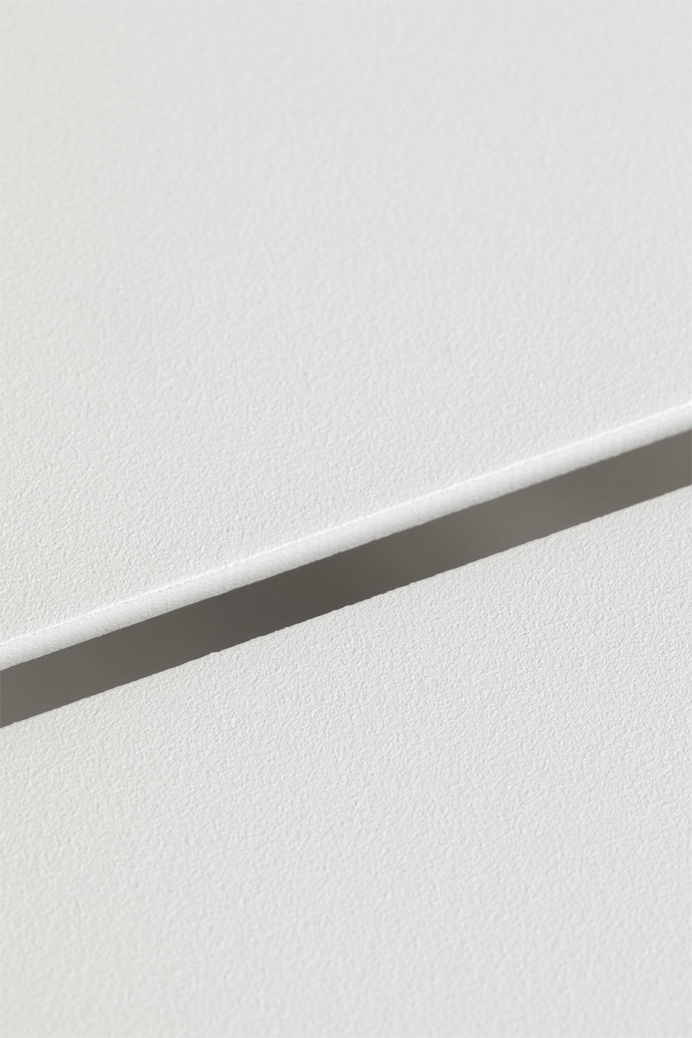 Runder Esstisch Ø110 cm aus Aluminium Elton und 4 Gartenstühle aus Polypropylen und Stahl Lynette, Galeriebild 4