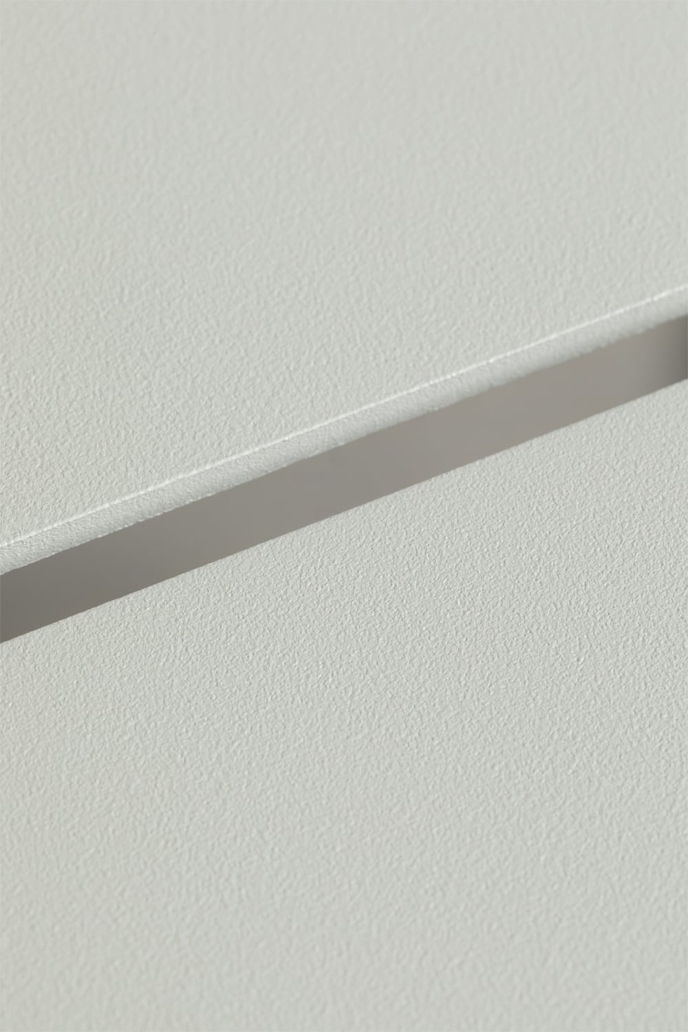 Runder Esstisch Ø110 cm aus Aluminium Elton und 4 Gartenstühle aus Polypropylen und Stahl Lynette, Galeriebild 6