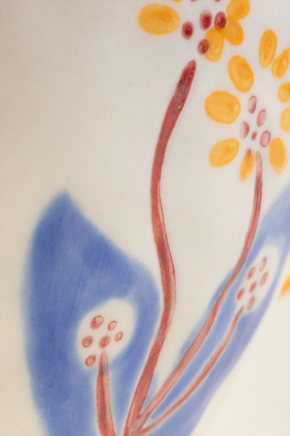 Packung mit 2 Tassen 40cl aus Steingut, Galeriebild 6