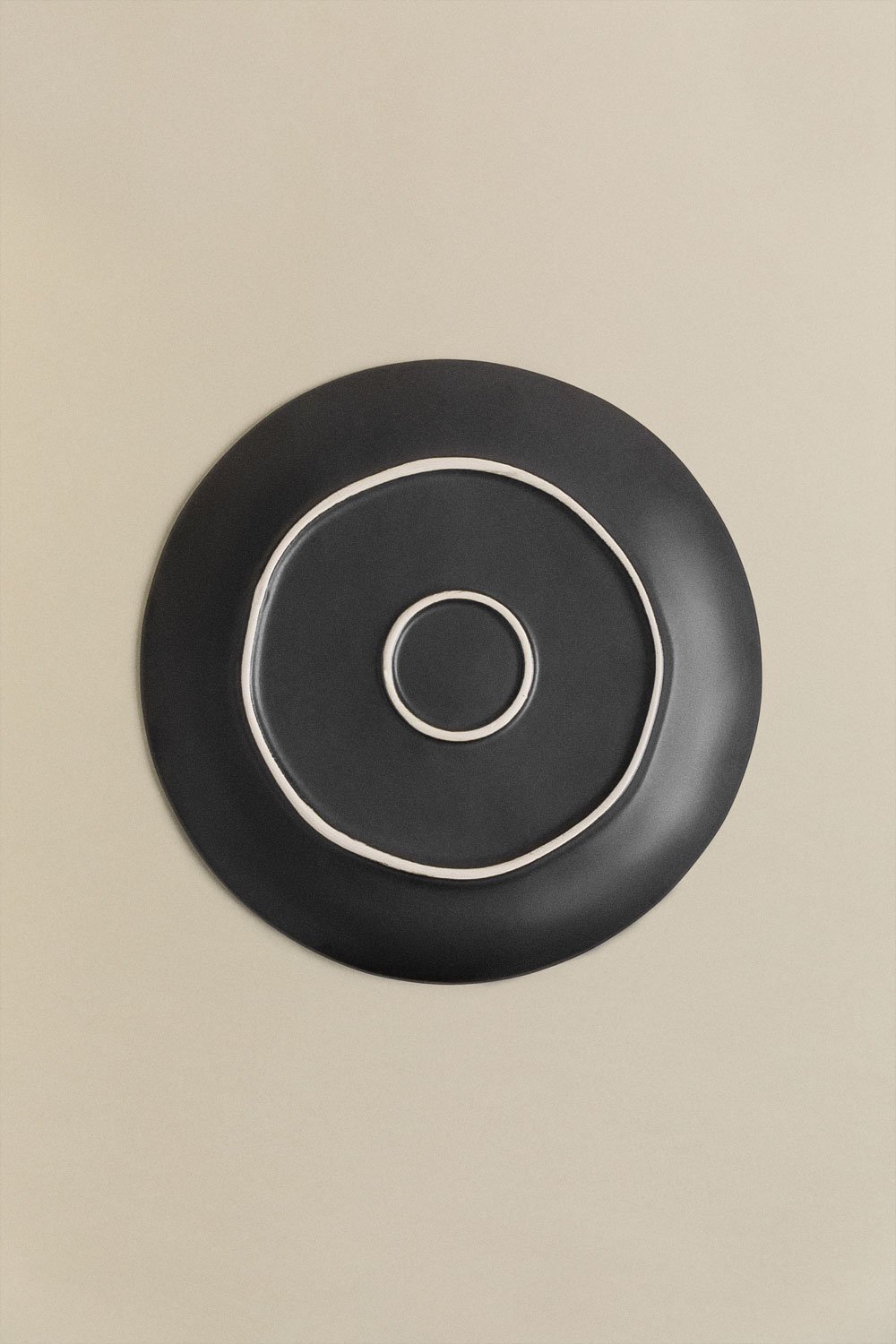 2er-Pack Dessertteller aus Steingut Belvere, Galeriebild 6