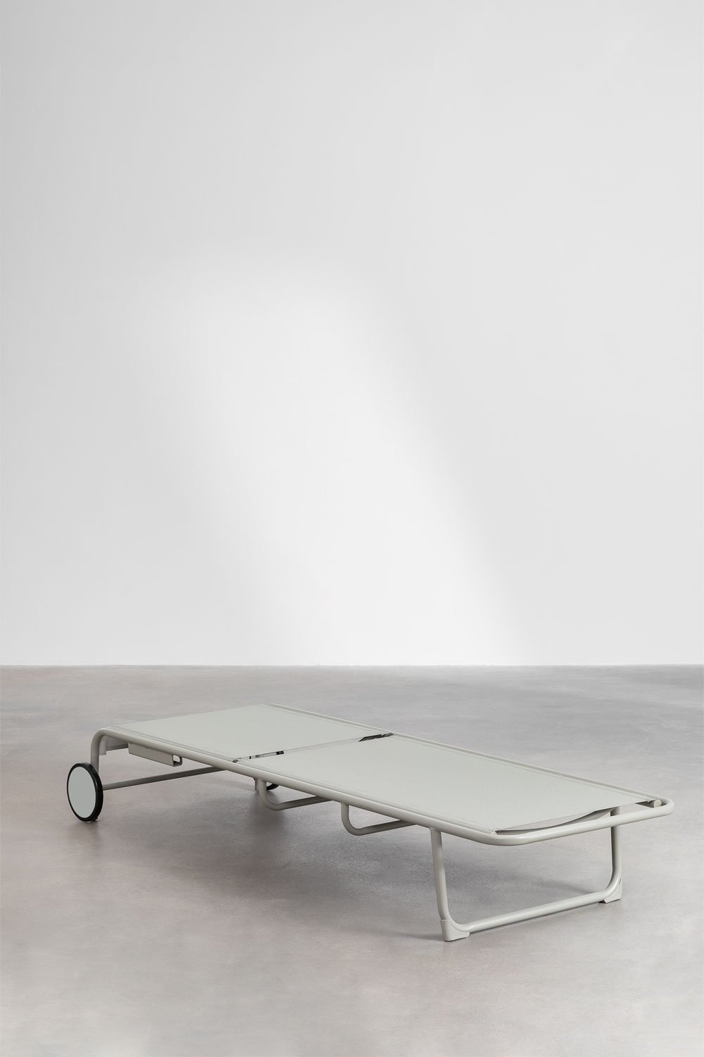 Packung mit 2 Liegestühle aus Aluminium von Leyanis, Galeriebild 4