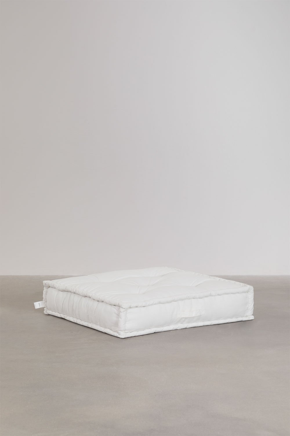 3-teilige modulare Ecksofa aus Baumwolle Dhel, Galeriebild 7